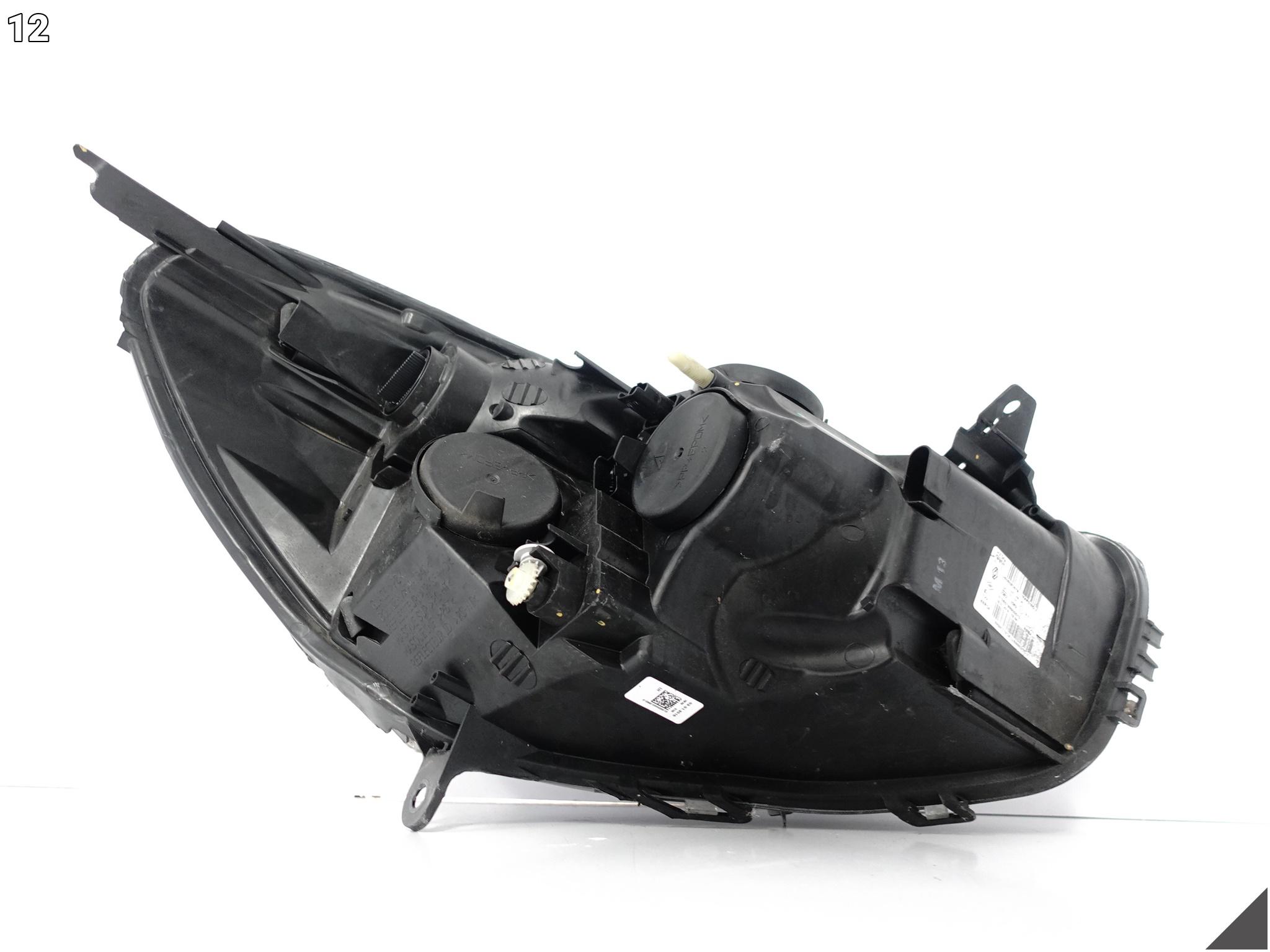 RENAULT CLIO IV 4 LIFT 16-20 LAMPA ZWYKŁA HALOGEN LEWA PRZÓD EUROPA RENAULT CLIO IV 4 LIFT 16-20 LAMPA ZWYKŁA HALOGEN LEWA PRZÓD EUROPA - obrazek 13