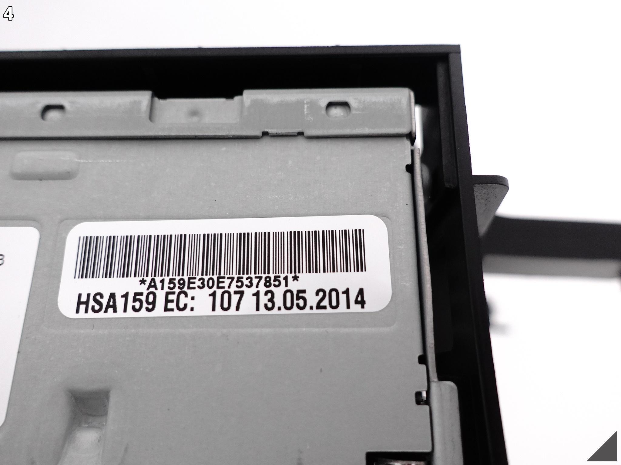 AUDI A8 S8 4H0 D4 LIFT 13-17 TUNER RADIOWY UCHWYT KIESZEŃ HARMAN JTB-074 AUDI A8 S8 4H0 D4 LIFT 13-17 TUNER RADIOWY UCHWYT KIESZEŃ HARMAN JTB-074 - obrazek 5