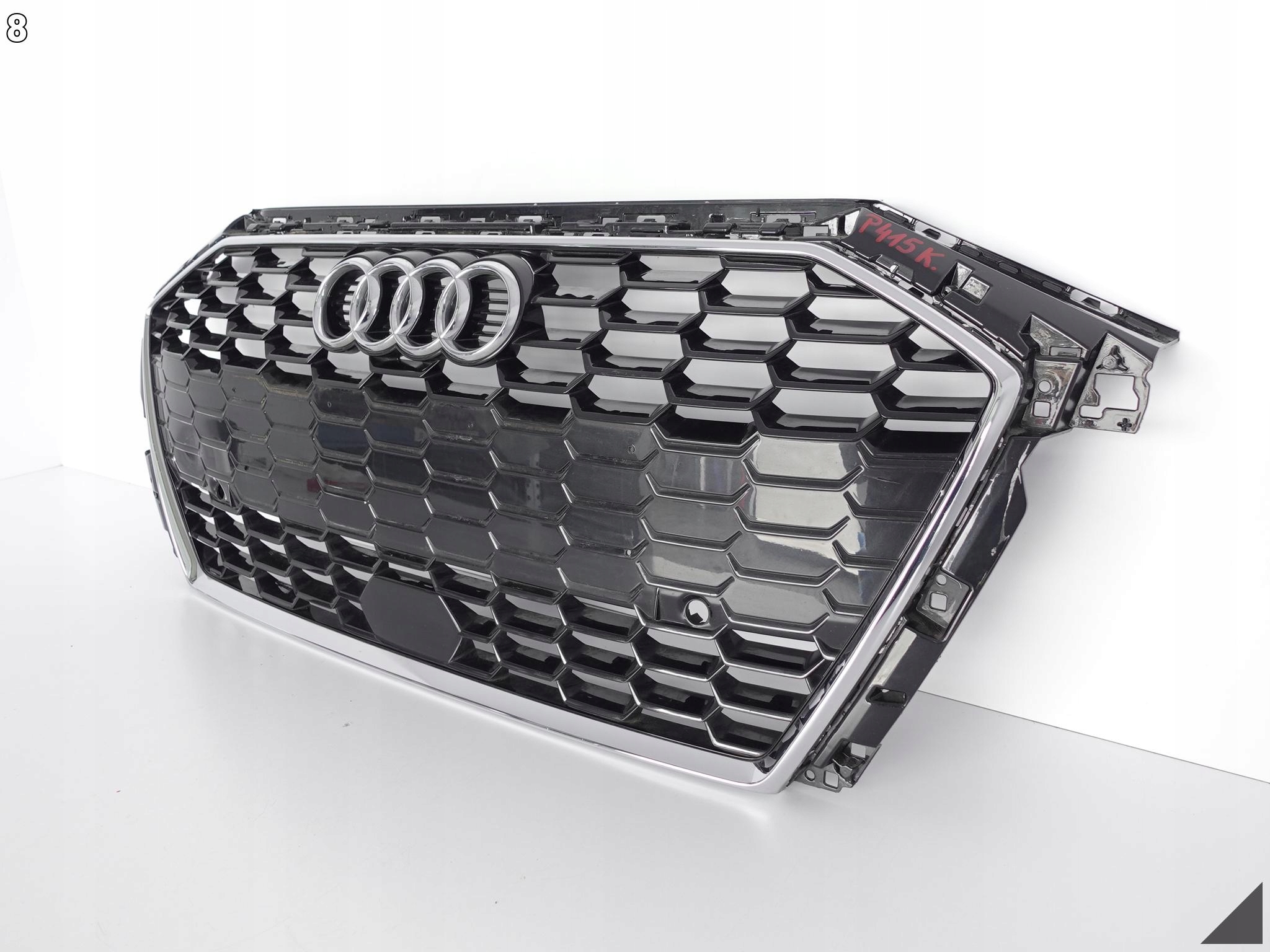 AUDI A3 8Y0 S-LINE 20- GRILL ATRAPA PDC/ACC AUDI A3 8Y0 S-LINE 20- GRILL ATRAPA PDC/ACC - obrazek 9