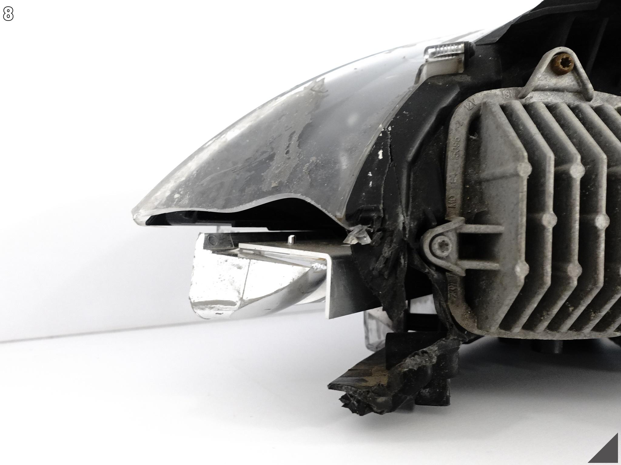 BMW 6 F12 F13 F06 10-14 LAMPA FULL LED ADAPTIVE PRAWA PRZÓD USA +STEROWNIKI BMW 6 F12 F13 F06 10-14 LAMPA FULL LED ADAPTIVE PRAWA PRZÓD USA +STEROWNIKI - obrazek 9