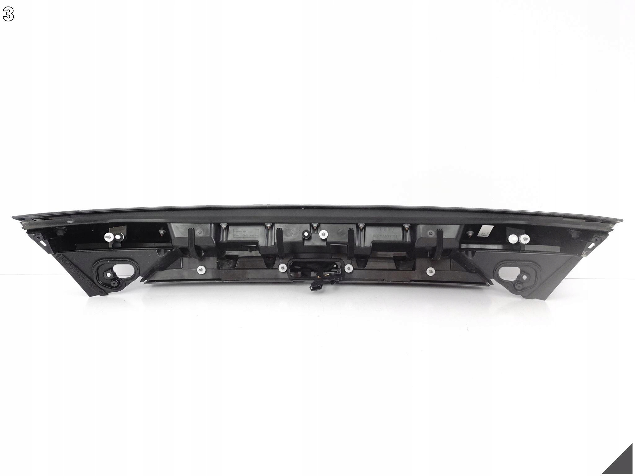AUDI RS7 S7 A7 4G8 C7 10-18 LIFT BLENDA SPOILER LOTKA KLAPY TYŁ KOLOR Z7S AUDI RS7 S7 A7 4G8 C7 10-18 LIFT BLENDA SPOILER LOTKA KLAPY TYŁ KOLOR Z7S - obrazek 4