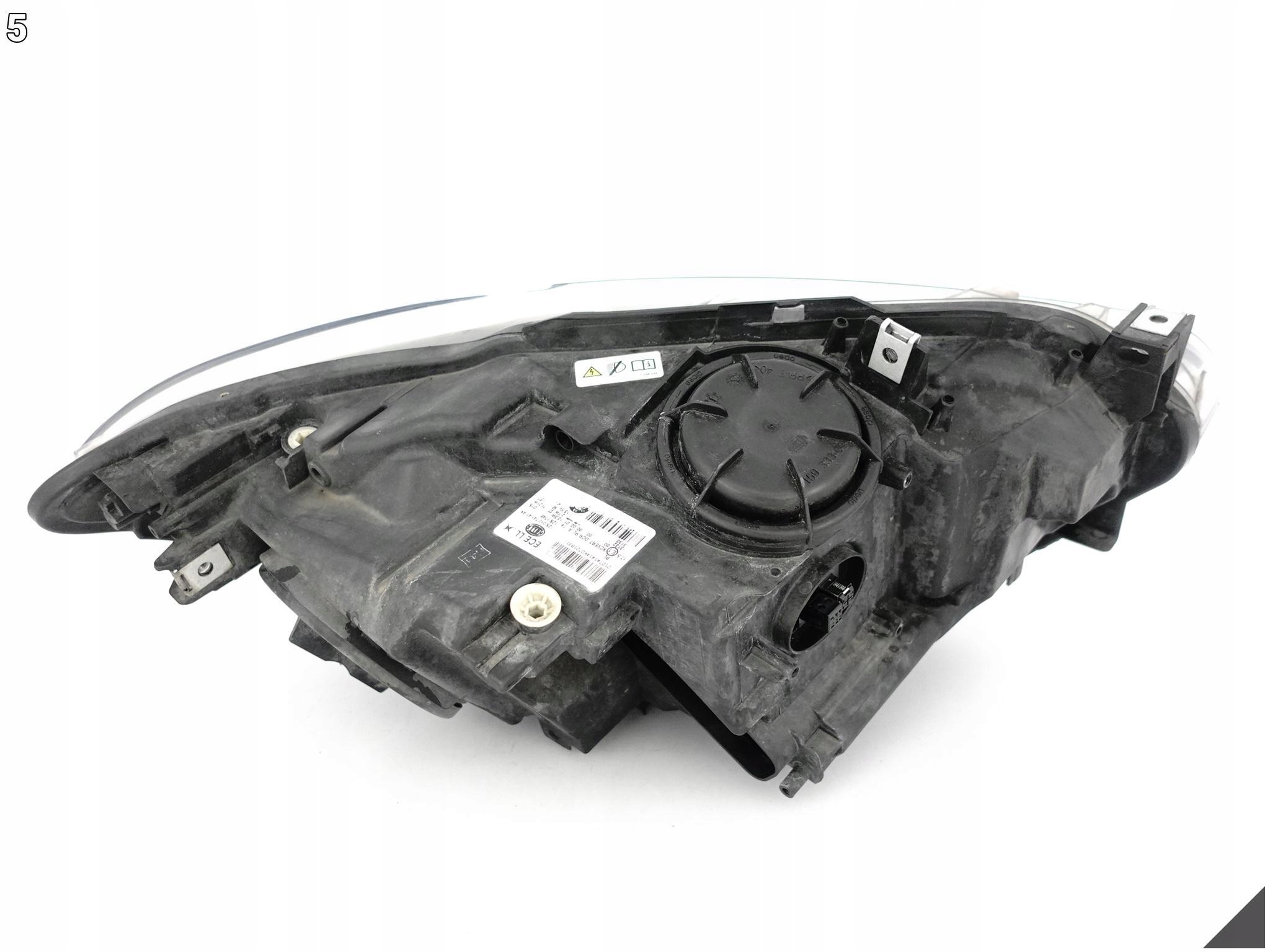 BMW 1 F20 F21 11-14 VFL LAMPA XENON + LED SKRĘTNA DYNAMIC AHL LEWA EUROPA BMW 1 F20 F21 11-14 VFL LAMPA XENON + LED SKRĘTNA DYNAMIC AHL LEWA EUROPA - obrazek 6