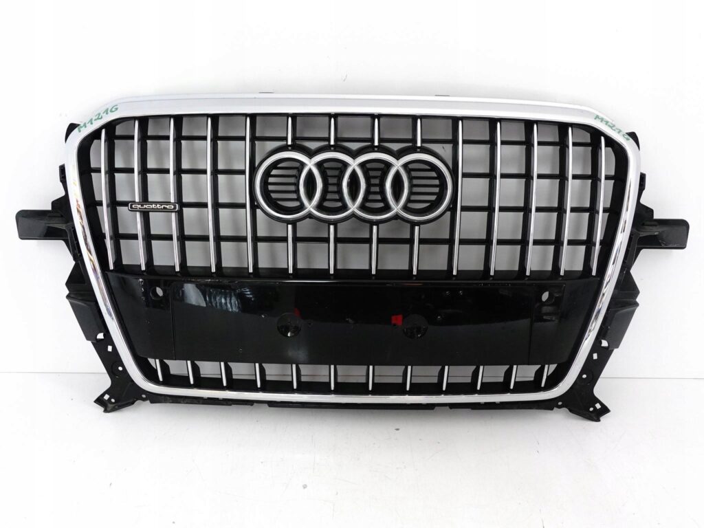 AUDI Q5 8R0 S-LINE LIFT 12-16 GRILL ATRAPA KRATKA W ZDERZAK PRZÓD AUDI Q5 8R0 S-LINE LIFT 12-16 GRILL ATRAPA KRATKA W ZDERZAK PRZÓD