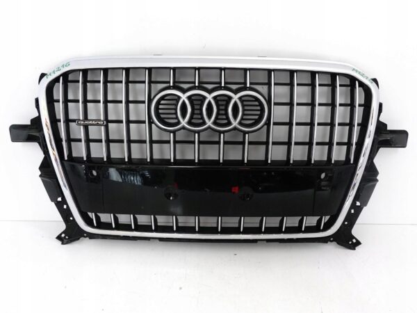 AUDI Q5 8R0 S-LINE LIFT 12-16 GRILL ATRAPA KRATKA W ZDERZAK PRZÓD AUDI Q5 8R0 S-LINE LIFT 12-16 GRILL ATRAPA KRATKA W ZDERZAK PRZÓD