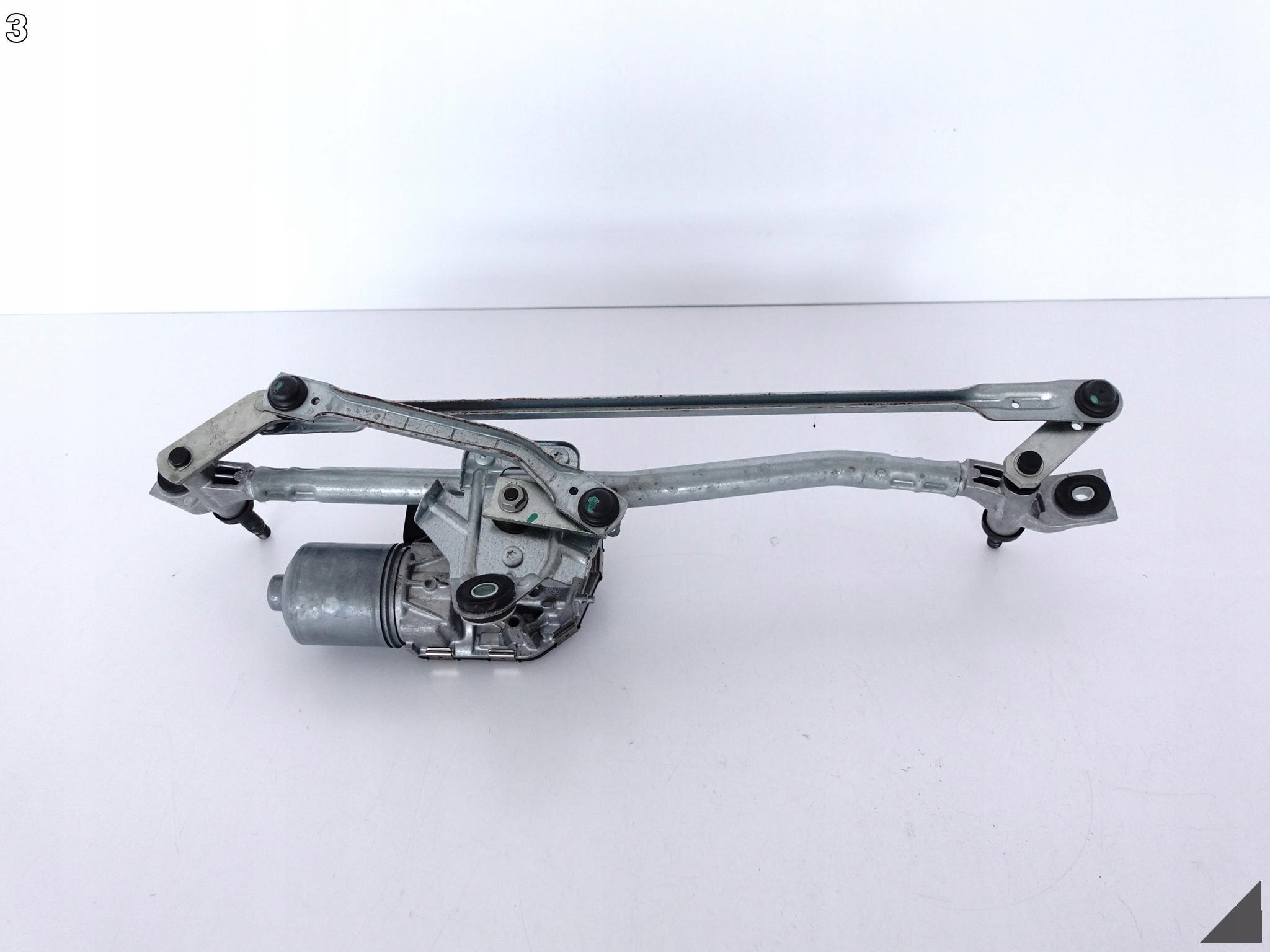 AUDI A8 4H0 D4 LIFT 13-17 MECHANIZM WYCIERACZEK PRZEDNICH SILNICZEK RAMIĘ AUDI A8 4H0 D4 LIFT 13-17 MECHANIZM WYCIERACZEK PRZEDNICH SILNICZEK RAMIĘ - obrazek 4