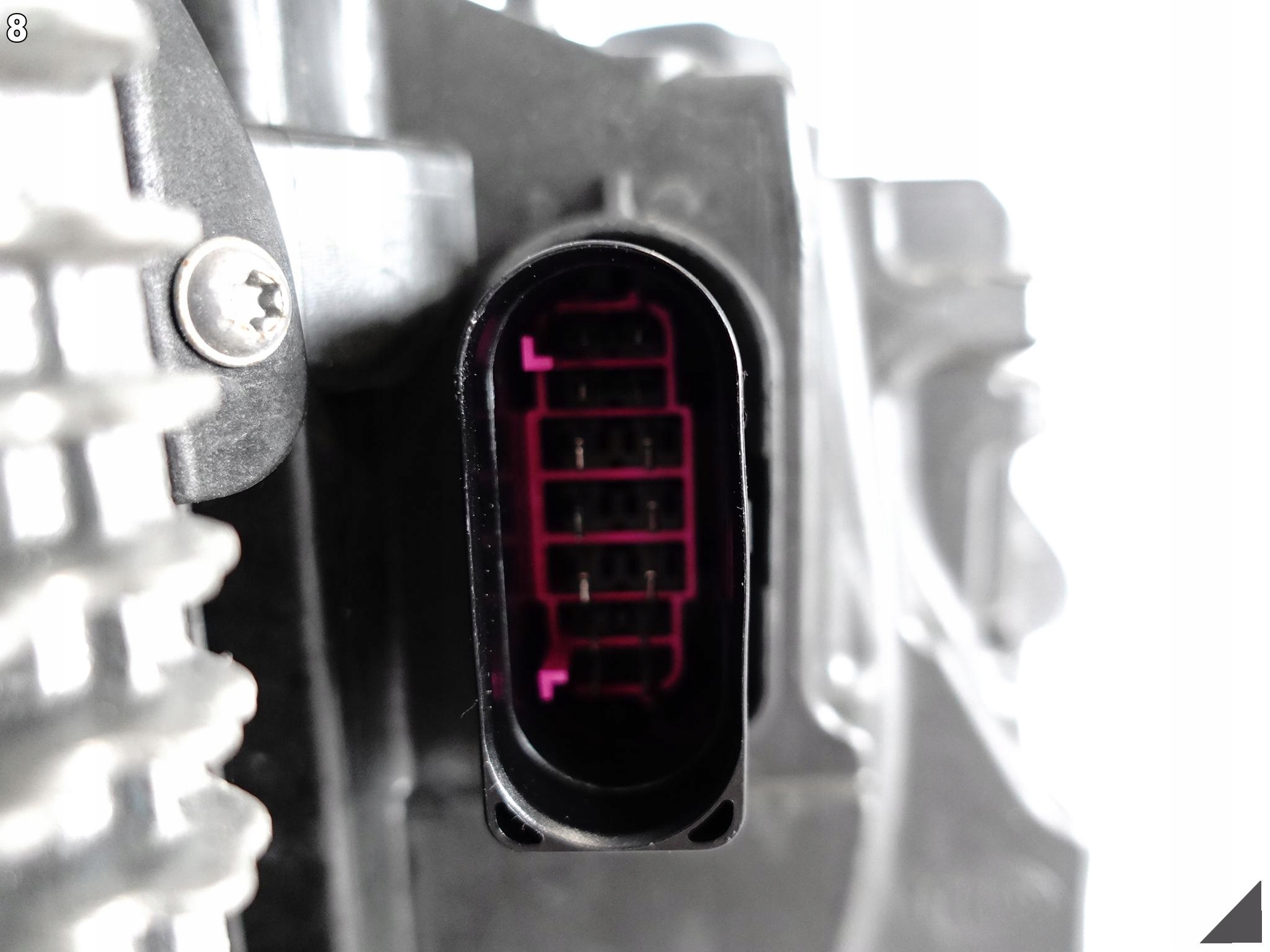 AUDI A6 S6 C7 4G0 LIFT 14-18 FULL LED LAMPA PRAWA PRZÓD EUROPA KOMPLETNA AUDI A6 S6 C7 4G0 LIFT 14-18 FULL LED LAMPA PRAWA PRZÓD EUROPA KOMPLETNA - obrazek 9