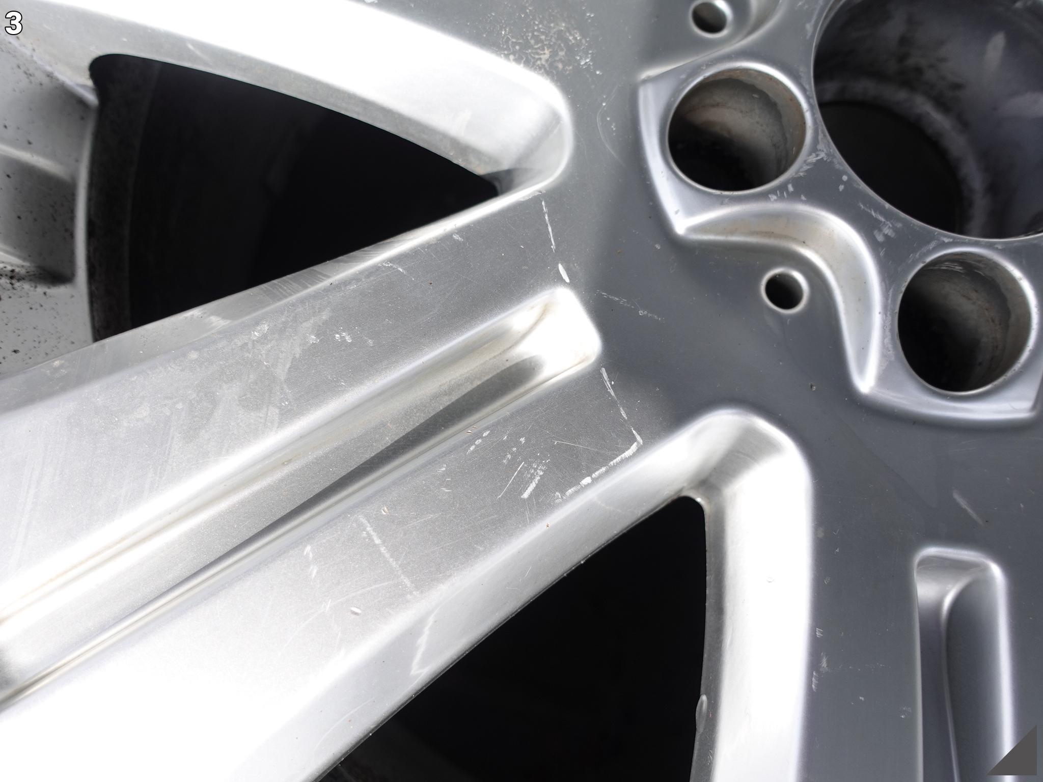 MERCEDES GL X164 ML W164 8,5JX19 ET56 MICHELIN 265/55 FELGI+OPONY 5MM ZIMA MERCEDES GL X164 ML W164 8,5JX19 ET56 MICHELIN 265/55 FELGI+OPONY 5MM ZIMA - obrazek 4