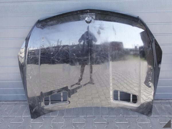 MERCEDES ML W166 11-15 MASKA POKRYWA SILNIKA PRZÓD