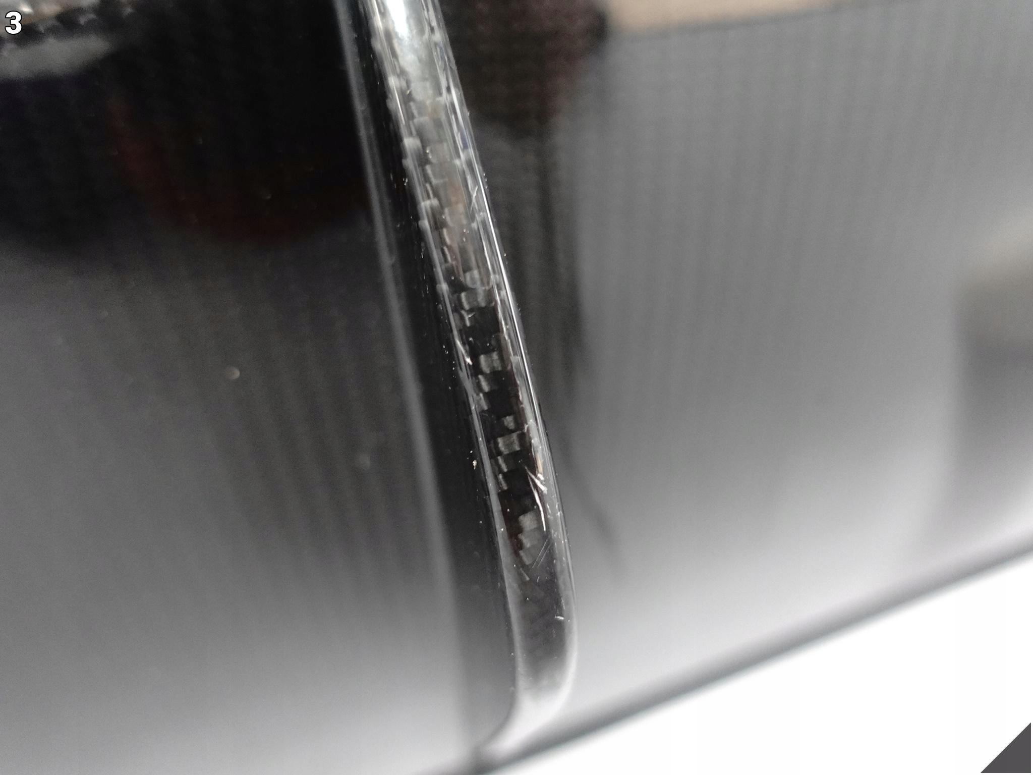 AUDI RS7 4G8 C7 LIFT PERFORMANCE 14-18 ZDERZAK SPOILER CARBON WYDECH LS9R AUDI RS7 4G8 C7 LIFT PERFORMANCE 14-18 ZDERZAK SPOILER CARBON WYDECH LS9R - obrazek 4