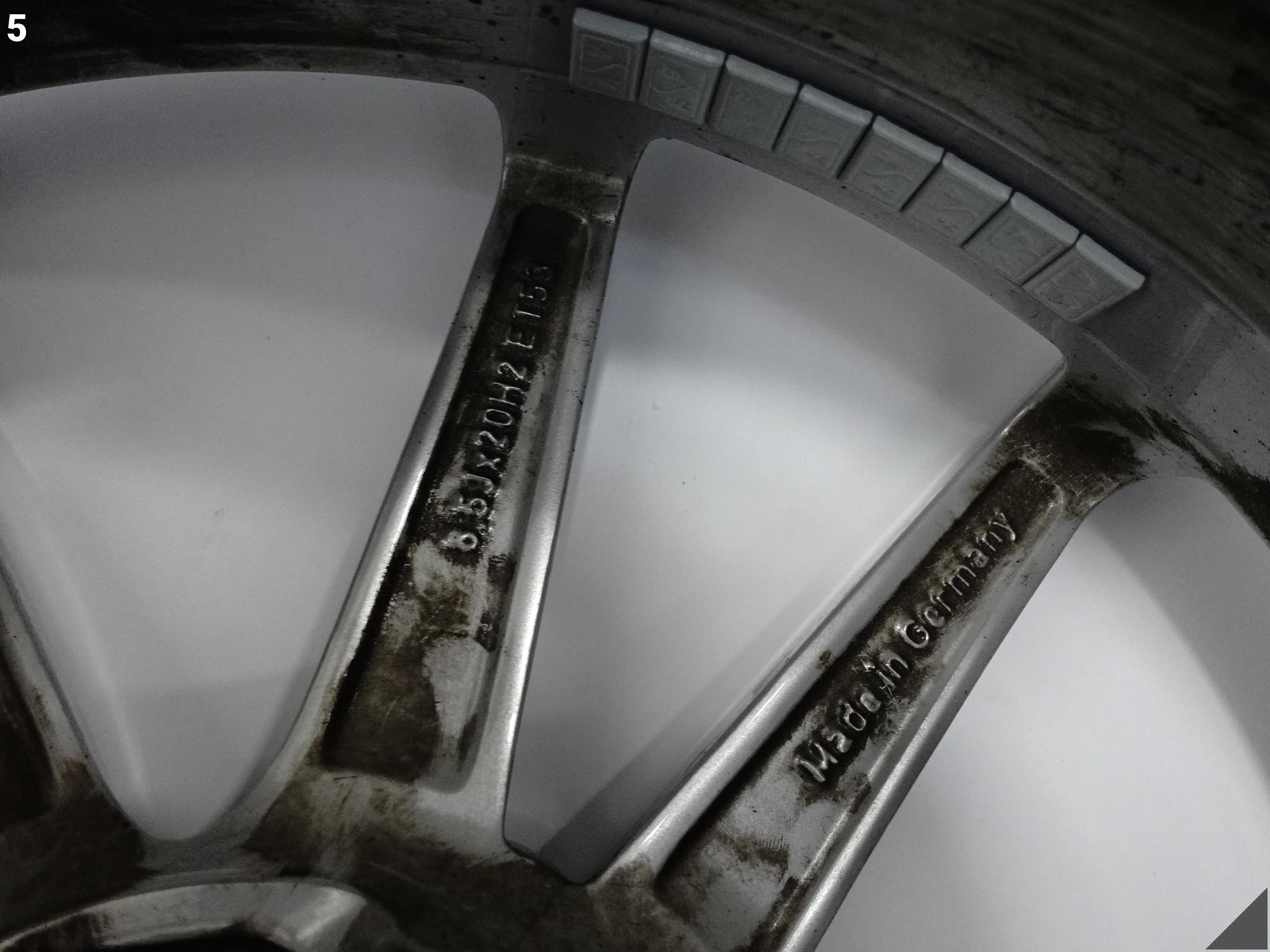 PORSCHE 911 992 CARRERA S FELGA ALUFELGA 8,5Jx20 ET53 5×130 88Z 992601025C PORSCHE 911 992 CARRERA S FELGA ALUFELGA 8,5Jx20 ET53 5x130 88Z 992601025C - obrazek 6