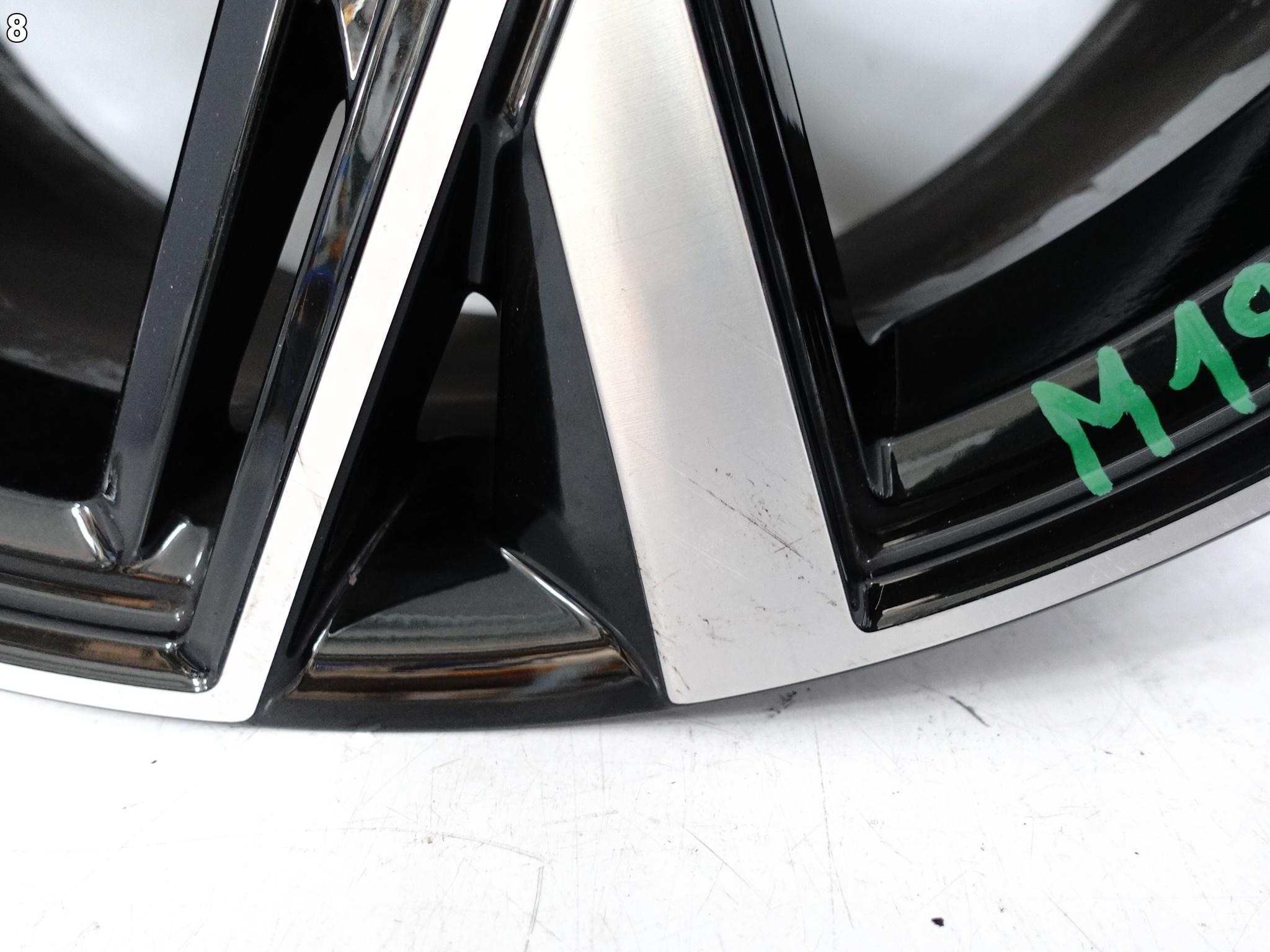 AUDI RS6 4K0 RS7 4K8 C8 SPORT FELGA 10.5JX22 ET19 5×112 AUDI RS6 4K0 RS7 4K8 C8 SPORT FELGA 10.5JX22 ET19 5x112 - obrazek 9