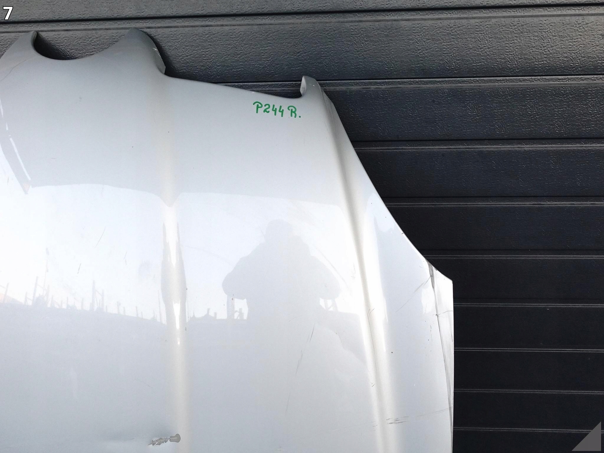 MERCEDES SLK II R171 04-11 LIFT MOPF MASKA POKRYWA SILNIKA PRZÓD MERCEDES SLK II R171 04-11 LIFT MOPF MASKA POKRYWA SILNIKA PRZÓD - obrazek 8