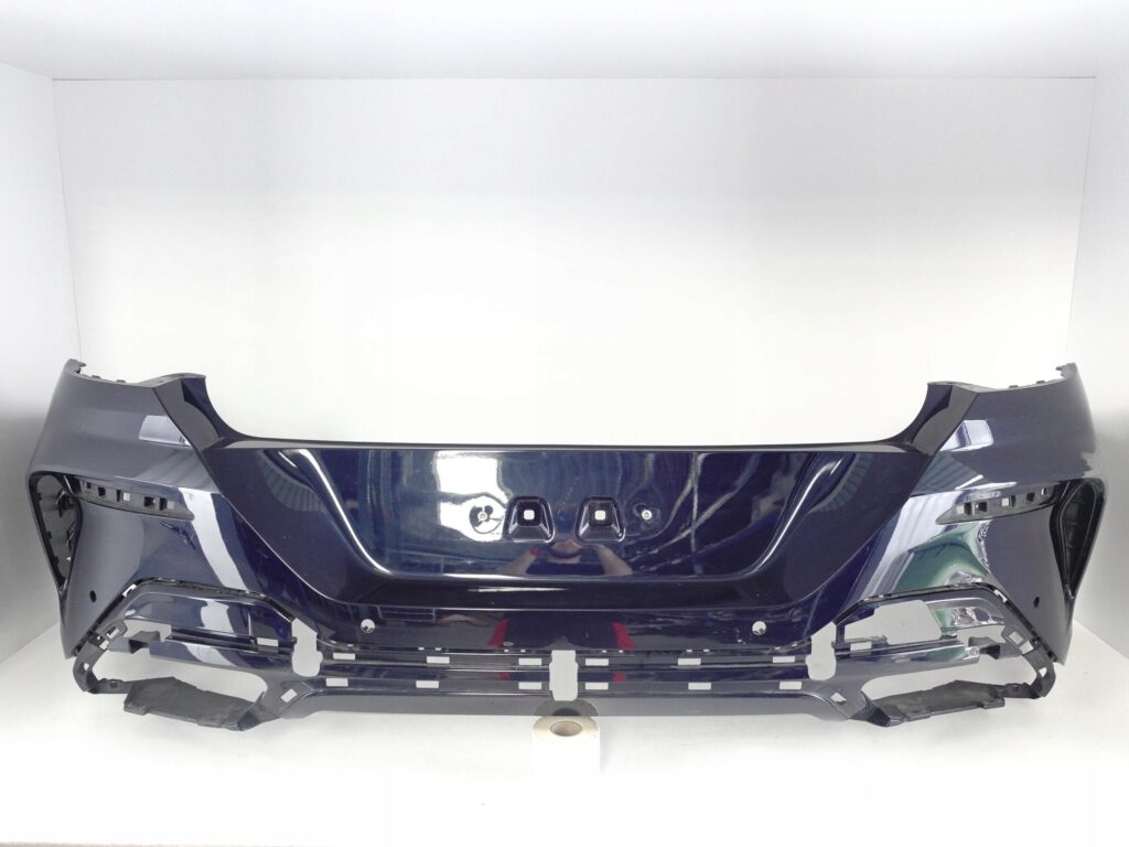 BMW 8 G16 GRAN COUPE M-PAKIET ZDERZAK TYŁ *6xPDC* BMW 8 G16 GRAN COUPE M-PAKIET ZDERZAK TYŁ *6xPDC*