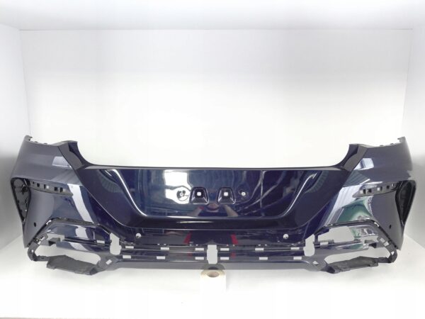 BMW 8 G16 GRAN COUPE M-PAKIET ZDERZAK TYŁ *6xPDC*