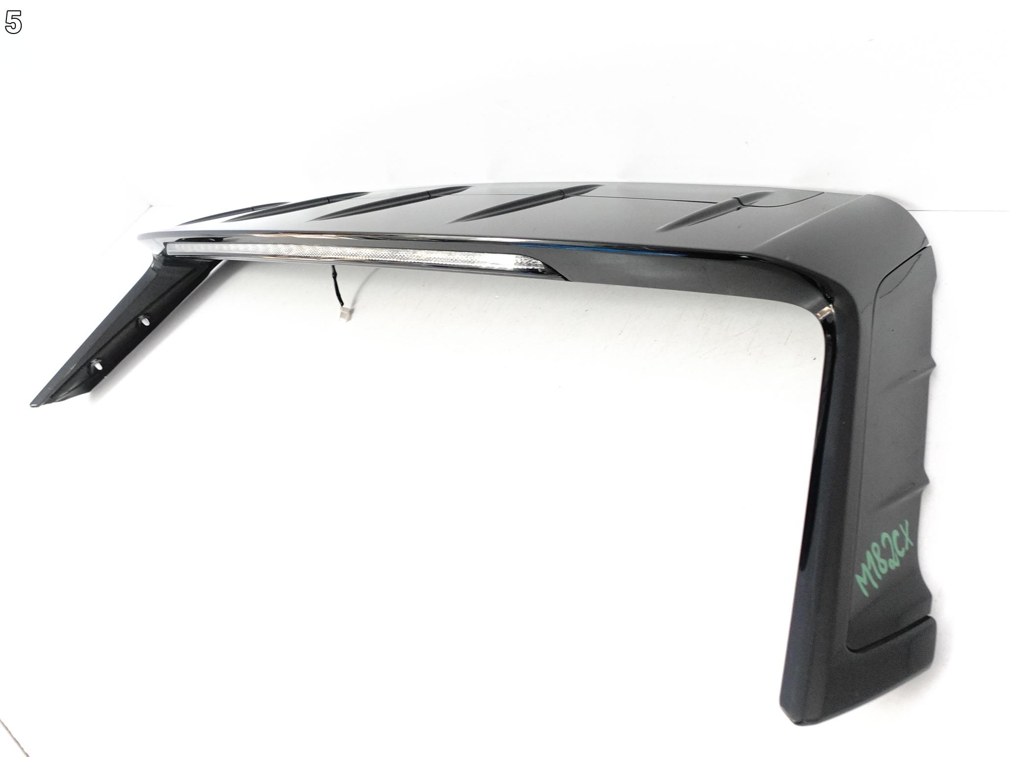 HYUNDAI NEXO FE 18- GÓRNY SPOILER LOTKA KLAPY BAGAŻNIKA ŚWIATŁO STOP HYUNDAI NEXO FE 18- GÓRNY SPOILER LOTKA KLAPY BAGAŻNIKA ŚWIATŁO STOP - obrazek 6
