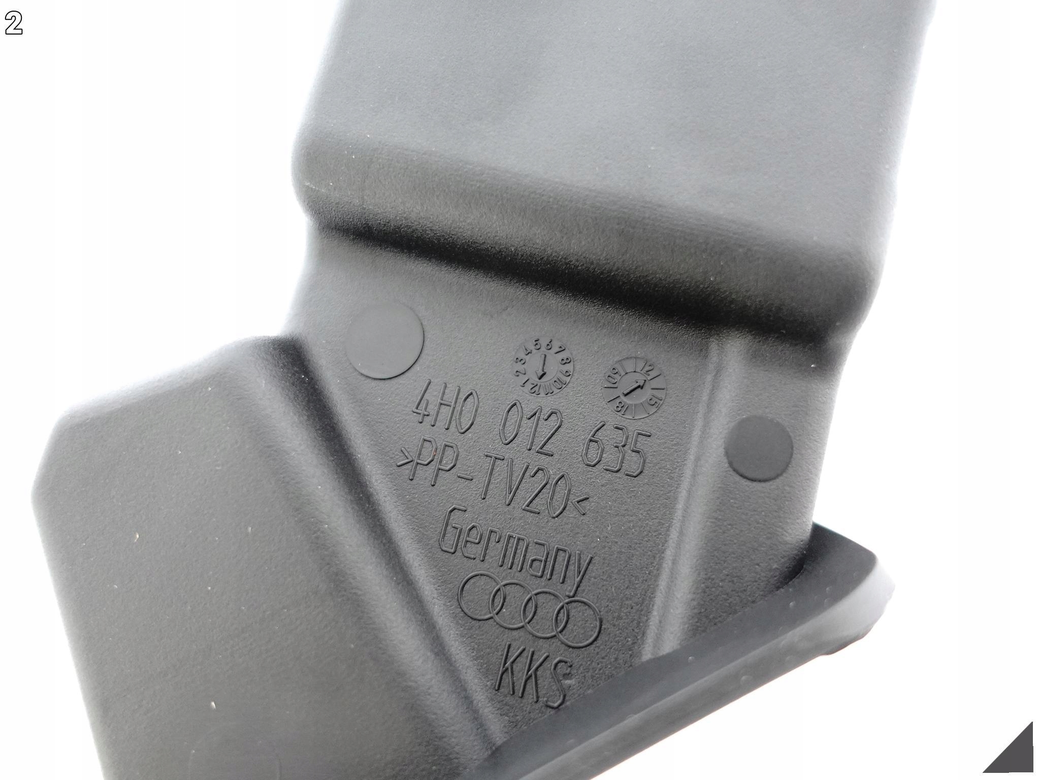 AUDI A8 S8 4H0 D4 09-17 LIFT UCHWYT MOCOWANIE LEWARKA PODNOŚNIKA 4H0012635 AUDI A8 S8 4H0 D4 09-17 LIFT UCHWYT MOCOWANIE LEWARKA PODNOŚNIKA 4H0012635 - obrazek 3