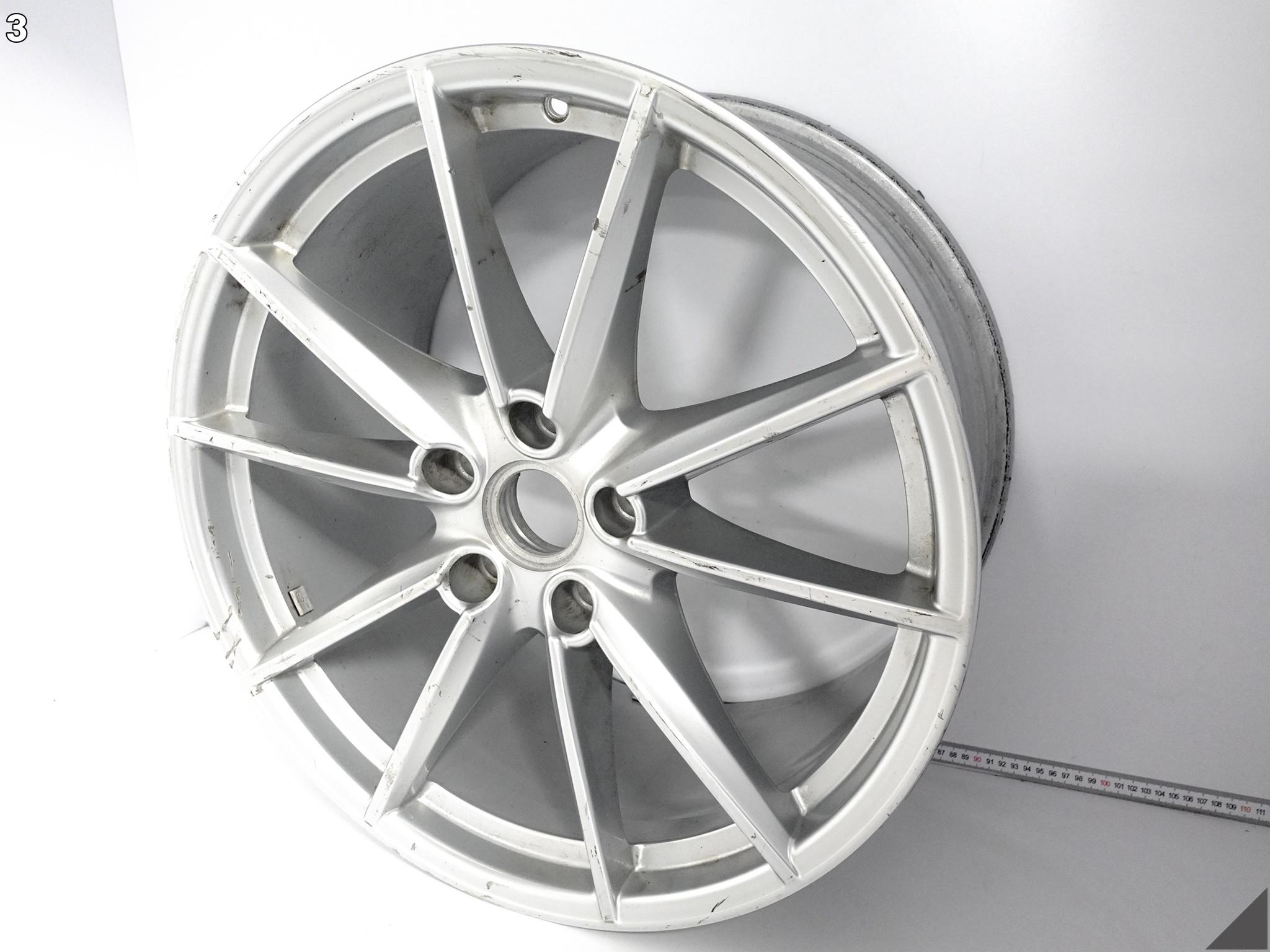 PORSCHE 911 992 CARRERA FELGA ALUFELGA 11Jx21 ET66 5×130 992601025E PORSCHE 911 992 CARRERA FELGA ALUFELGA 11Jx21 ET66 5x130 992601025E - obrazek 4