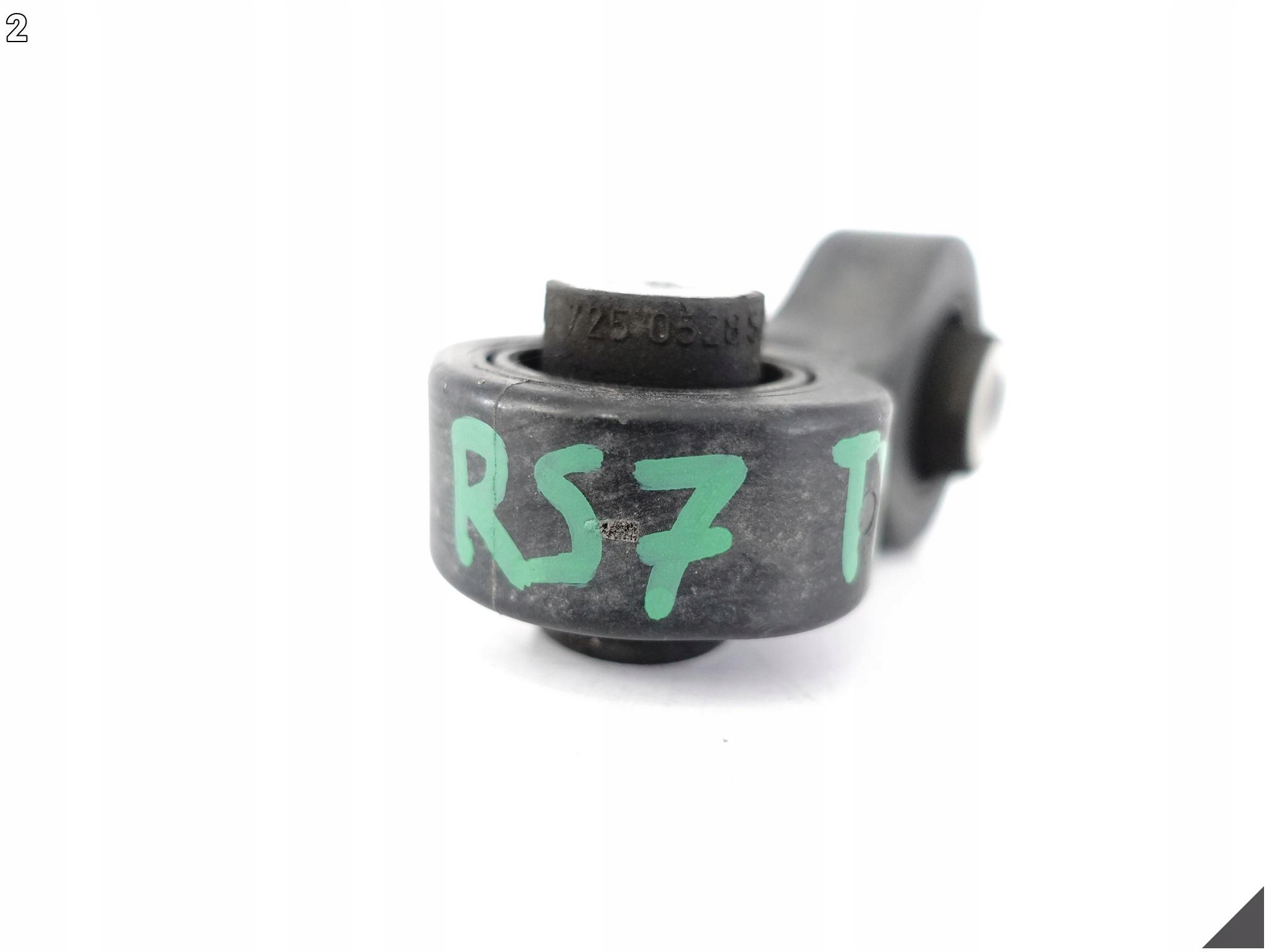 AUDI RS7 S7 4G8 RS6 4G0 A8 S8 4H0 ŁĄCZNIK WSPORNIK STABILIZATORA TYŁ L = R AUDI RS7 S7 4G8 RS6 4G0 A8 S8 4H0 ŁĄCZNIK WSPORNIK STABILIZATORA TYŁ L = R - obrazek 3