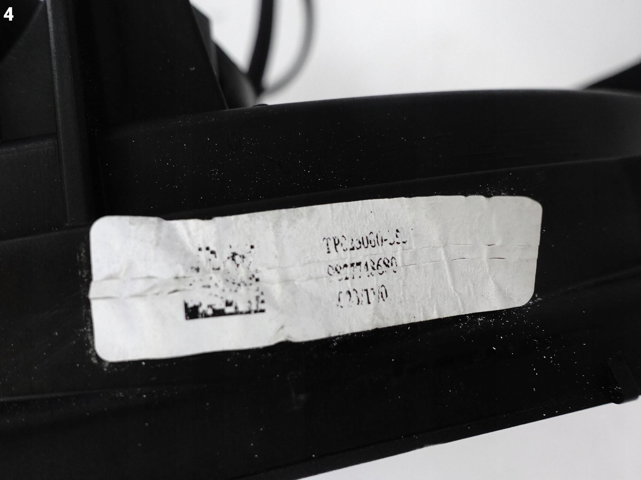 OPEL CORSA F VI 6 19- OBUDOWA WENTYLATOR CHŁODNICY OPEL CORSA F VI 6 19- OBUDOWA WENTYLATOR CHŁODNICY - obrazek 5