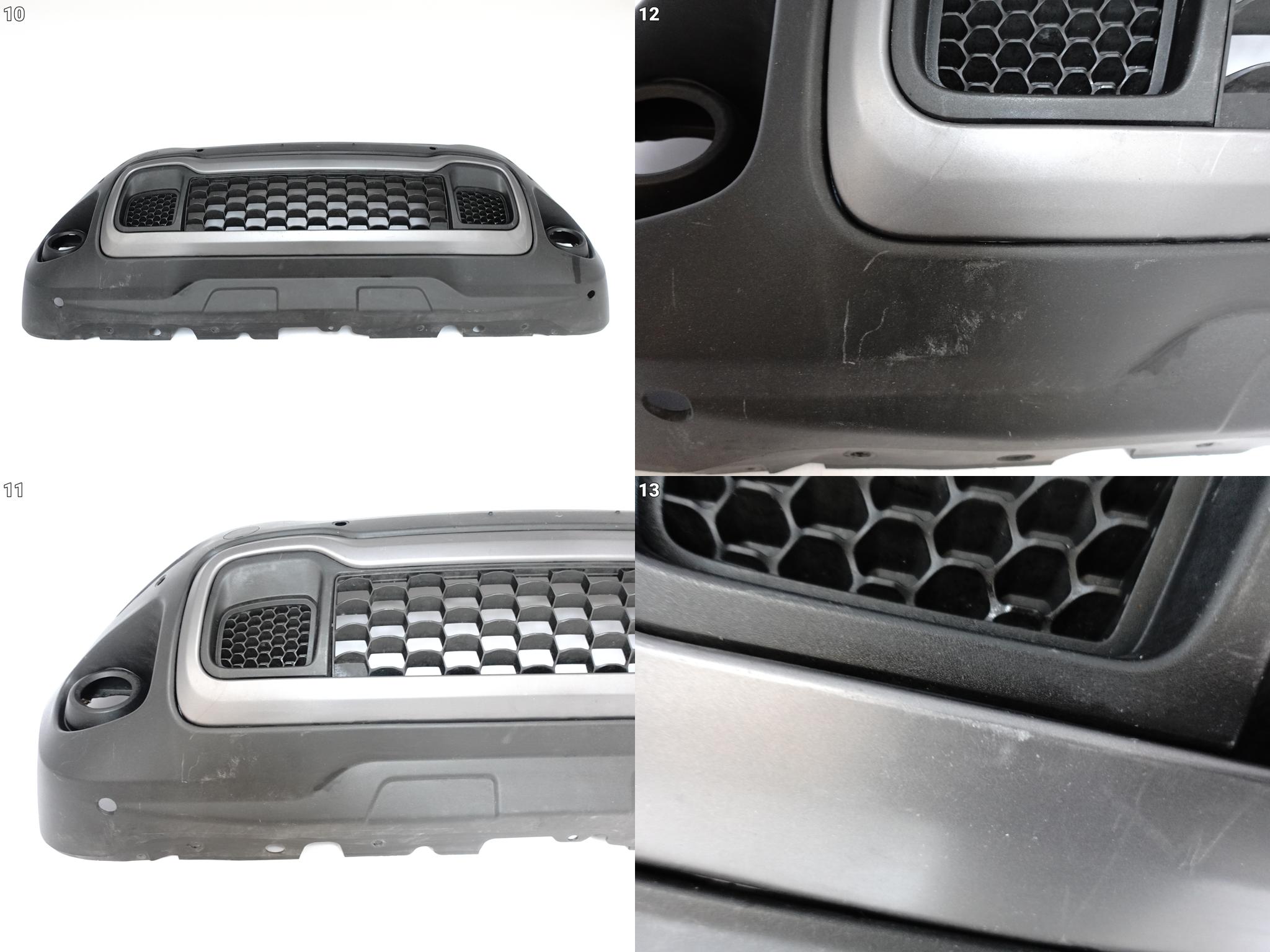 JEEP RENEGADE TRAILHAWK 14-18 ZDERZAK ATRAPA SPOILER PRZÓD *6PDC* JEEP RENEGADE TRAILHAWK 14-18 ZDERZAK ATRAPA SPOILER PRZÓD *6PDC* - obrazek 11
