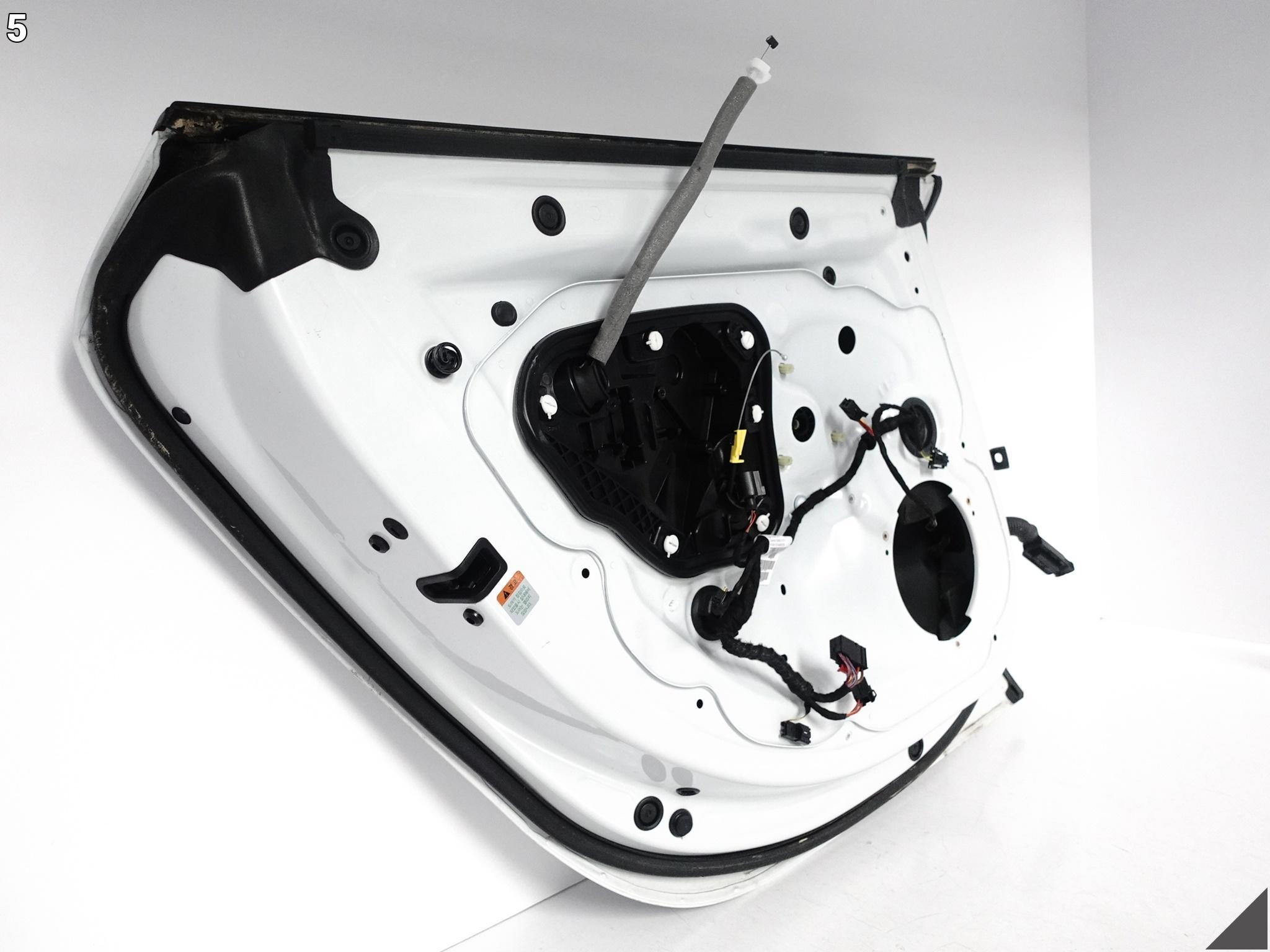 AUDI RS7 S7 A7 4G8 C7 10-18 LIFT DRZWI LEWE TYŁ DEMONTAŻ KOLOR LS9R S9R AUDI RS7 S7 A7 4G8 C7 10-18 LIFT DRZWI LEWE TYŁ DEMONTAŻ KOLOR LS9R S9R - obrazek 6