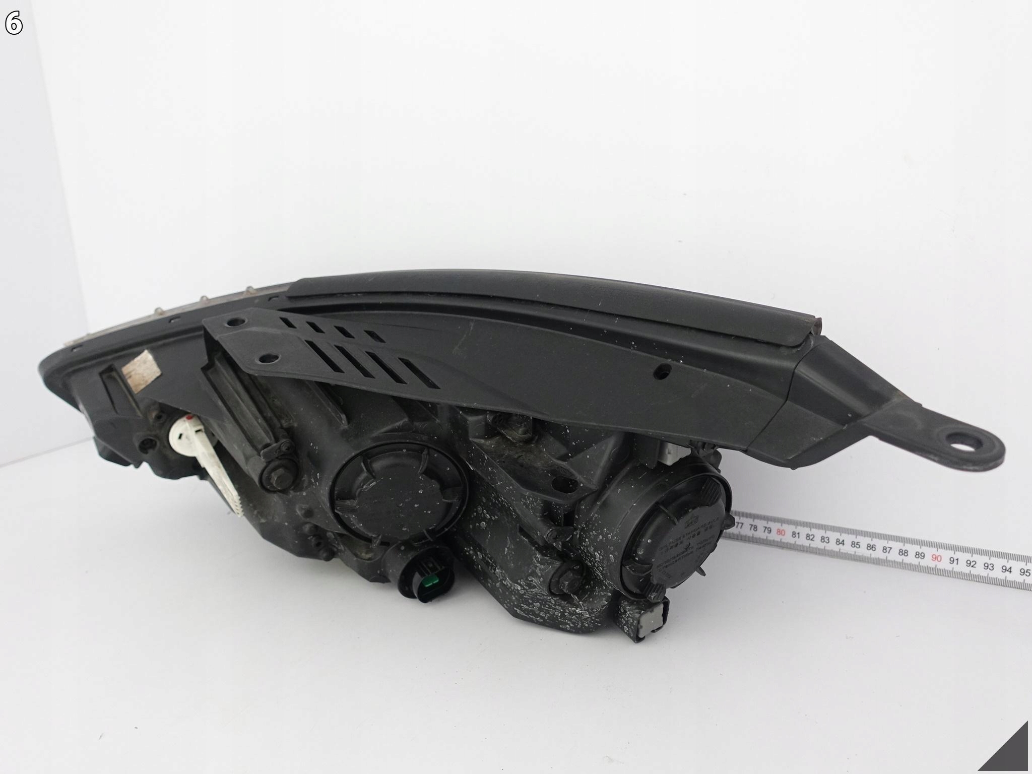 HYUNDAI I30 III 16-20 LAMPA ZWYKŁA HALOGEN SOCZEWKA PRAWA PRZÓD EUROPA HYUNDAI I30 III 16-20 LAMPA ZWYKŁA HALOGEN SOCZEWKA PRAWA PRZÓD EUROPA - obrazek 7