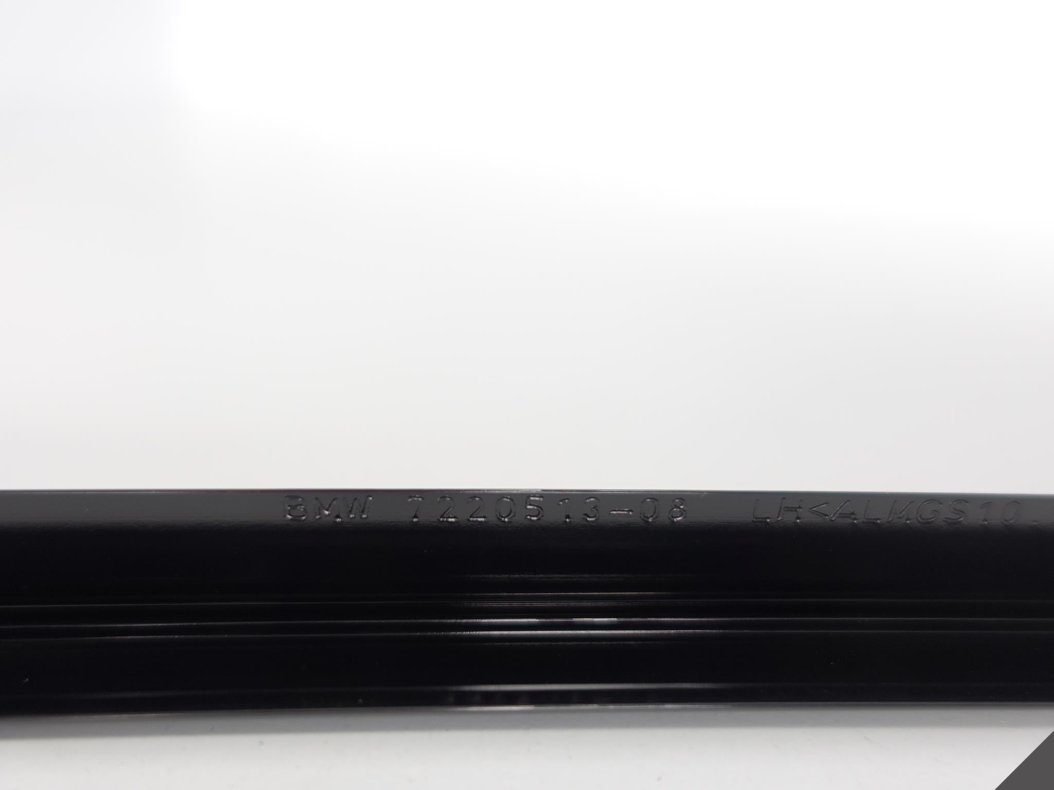 BMW X3 F25 10-17 M-PAKIET SHADOW-LINE LISTWA DRZWI BMW X3 F25 10-17 M-PAKIET SHADOW-LINE LISTWA DRZWI - obrazek 5