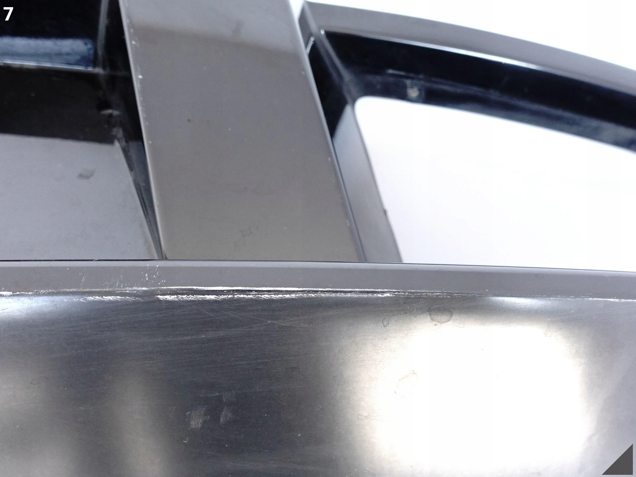 LAMBORGHINI GALLARDO LP560 COUPE/SPYDER LIFT 08-12 SPOILER DYFUZOR TYŁ LAMBORGHINI GALLARDO LP560 COUPE/SPYDER LIFT 08-12 SPOILER DYFUZOR TYŁ - obrazek 8