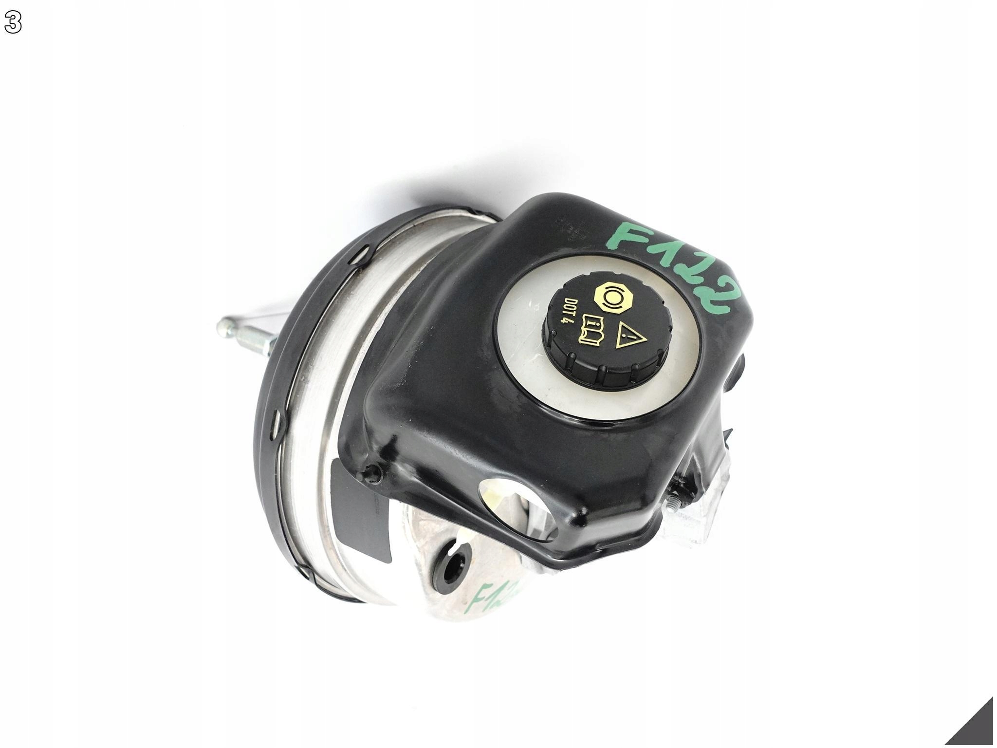 AUDI A5 F5 8W6 A4 8W0 B9 15- SERVO SERWO POMPA HAMULCOWA 8W0612103K AUDI A5 F5 8W6 A4 8W0 B9 15- SERVO SERWO POMPA HAMULCOWA 8W0612103K - obrazek 4