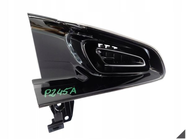 FERRARI PUROSANGUE F175 23- KRATKA NAWIEWU PRAWA KOKPIT OSŁONA DEKOR FERRARI PUROSANGUE F175 23- KRATKA NAWIEWU PRAWA KOKPIT OSŁONA DEKOR