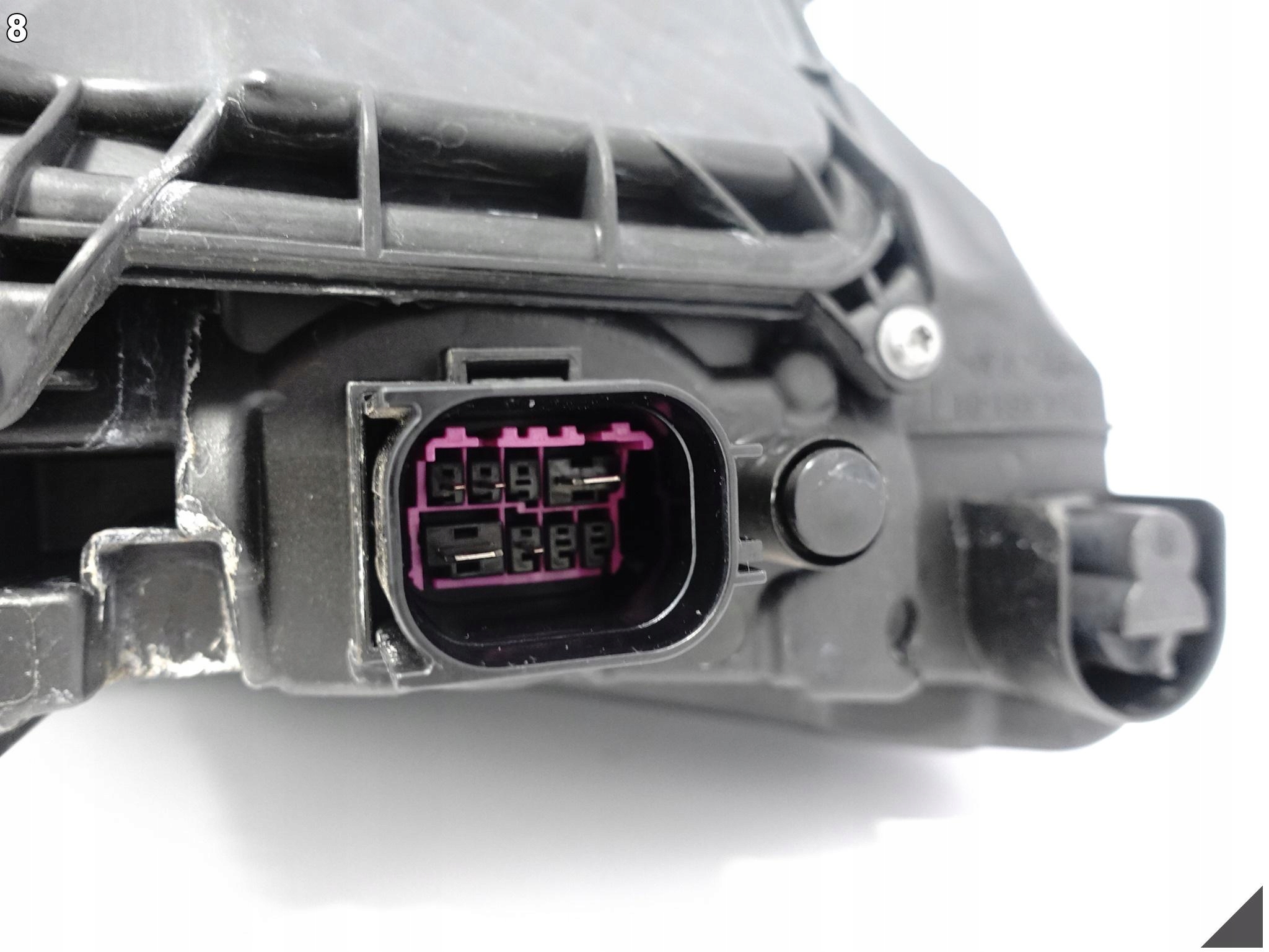 AUDI A6 S6 C8 4K0 18- LAMPA MATRIX FULL LED LEWA PRZÓD EUROPA *035* ŁADNA AUDI A6 S6 C8 4K0 18- LAMPA MATRIX FULL LED LEWA PRZÓD EUROPA *035* ŁADNA - obrazek 9