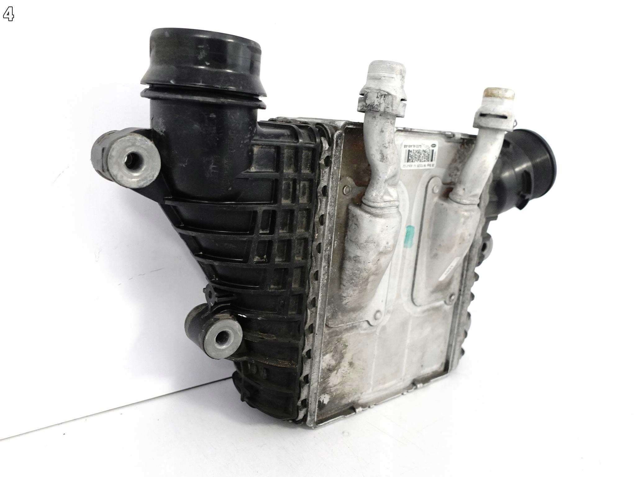 LAND ROVER DISCOVERY V SPORT L550 EVOQUE L538 CHŁODNICA INTERCOOLER LAND ROVER DISCOVERY V SPORT L550 EVOQUE L538 CHŁODNICA INTERCOOLER - obrazek 5