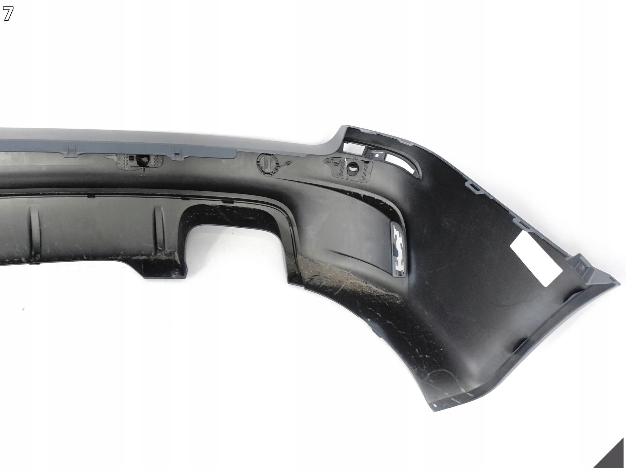 BMW X5 X5M E70 E70M M-POWER ZDERZAK BUMPER TYŁ NOWY ORYGINALNY 4xPDC BMW X5 X5M E70 E70M M-POWER ZDERZAK BUMPER TYŁ NOWY ORYGINALNY 4xPDC - obrazek 8