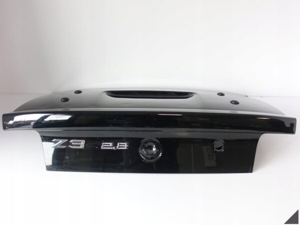 BMW Z3 E36 2.8 ROADSTER 95-99 KLAPA POKRYWA BAGAŻNIKA +SPOILER LOTKA *GRAD* BMW Z3 E36 2.8 ROADSTER 95-99 KLAPA POKRYWA BAGAŻNIKA +SPOILER LOTKA *GRAD*