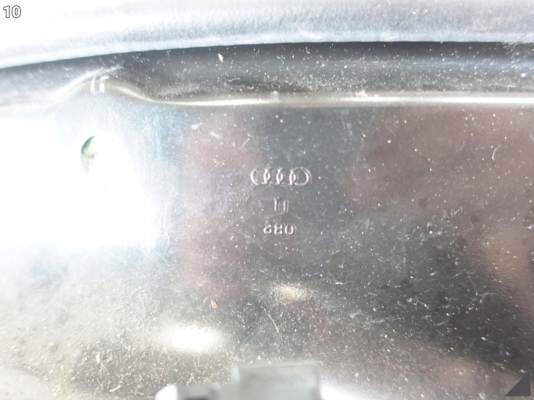 AUDI A6 4G0 A7 4G8 C7 LIFT 10-18 OSŁONA ŚCIANY GRODZIOWEJ USZCZELKA WĄŻ AUDI A6 4G0 A7 4G8 C7 LIFT 10-18 OSŁONA ŚCIANY GRODZIOWEJ USZCZELKA WĄŻ - obrazek 11