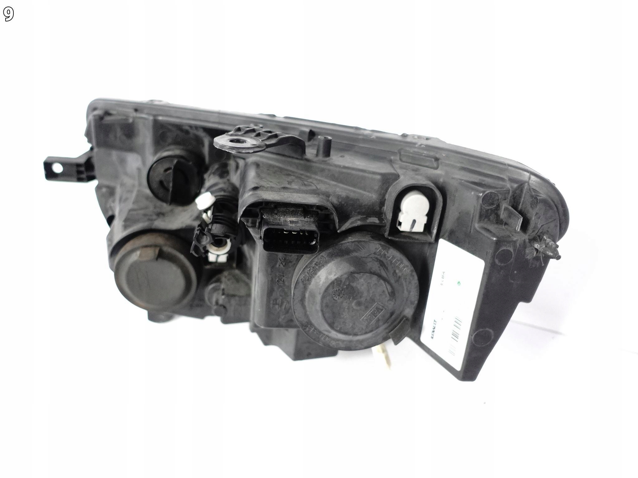DACIA SANDERO LOGAN II 2 LIFT 17-20 LAMPA PRAWA ZWYKŁA H7+LED EU DACIA SANDERO LOGAN II 2 LIFT 17-20 LAMPA PRAWA ZWYKŁA H7+LED EU - obrazek 10