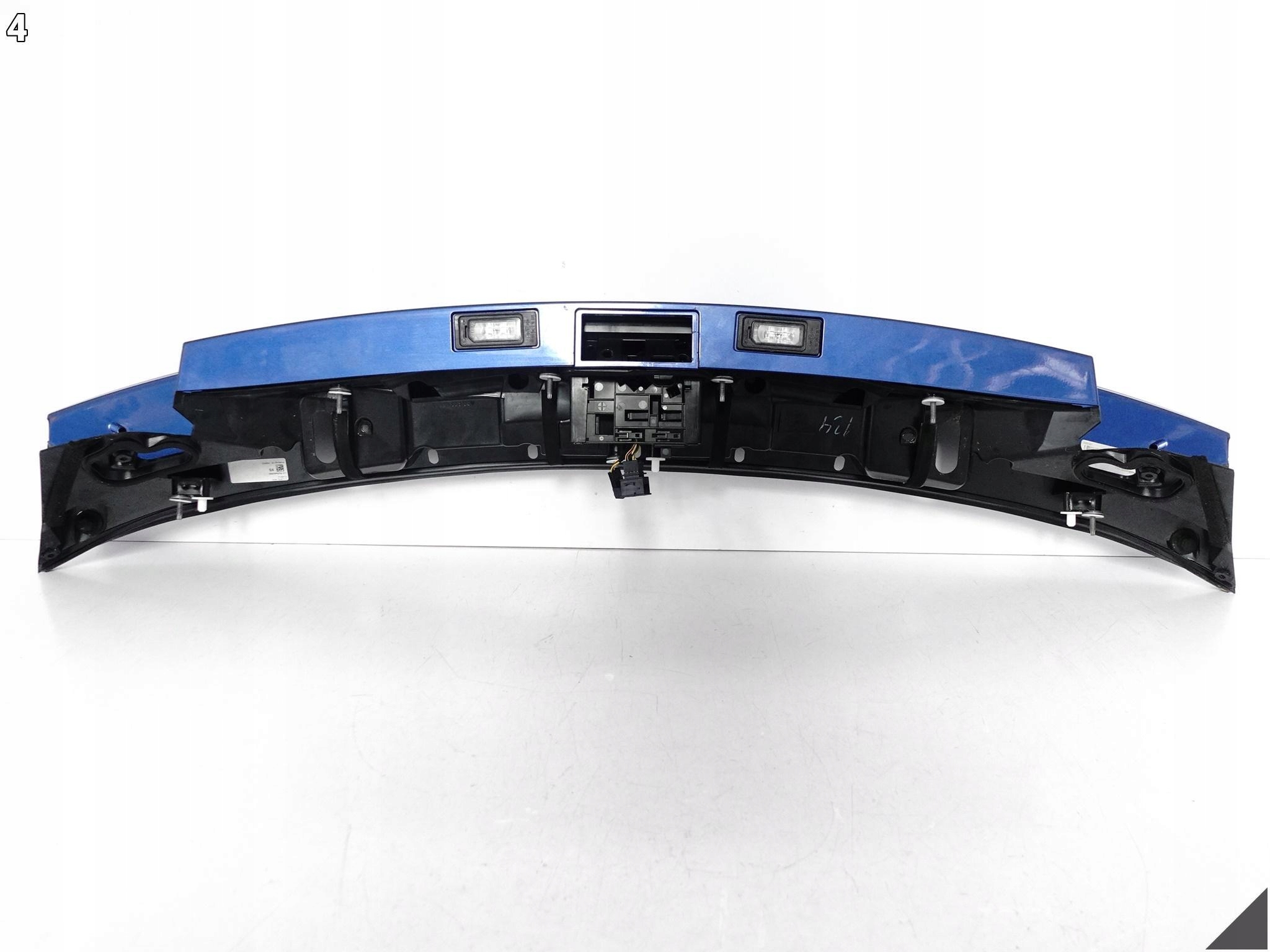 AUDI RS7 S7 A7 4G8 C7 10-18 LIFT BLENDA DOKŁADKA KLAPY TYŁ KOLOR S9R AUDI RS7 S7 A7 4G8 C7 10-18 LIFT BLENDA DOKŁADKA KLAPY TYŁ KOLOR S9R - obrazek 5