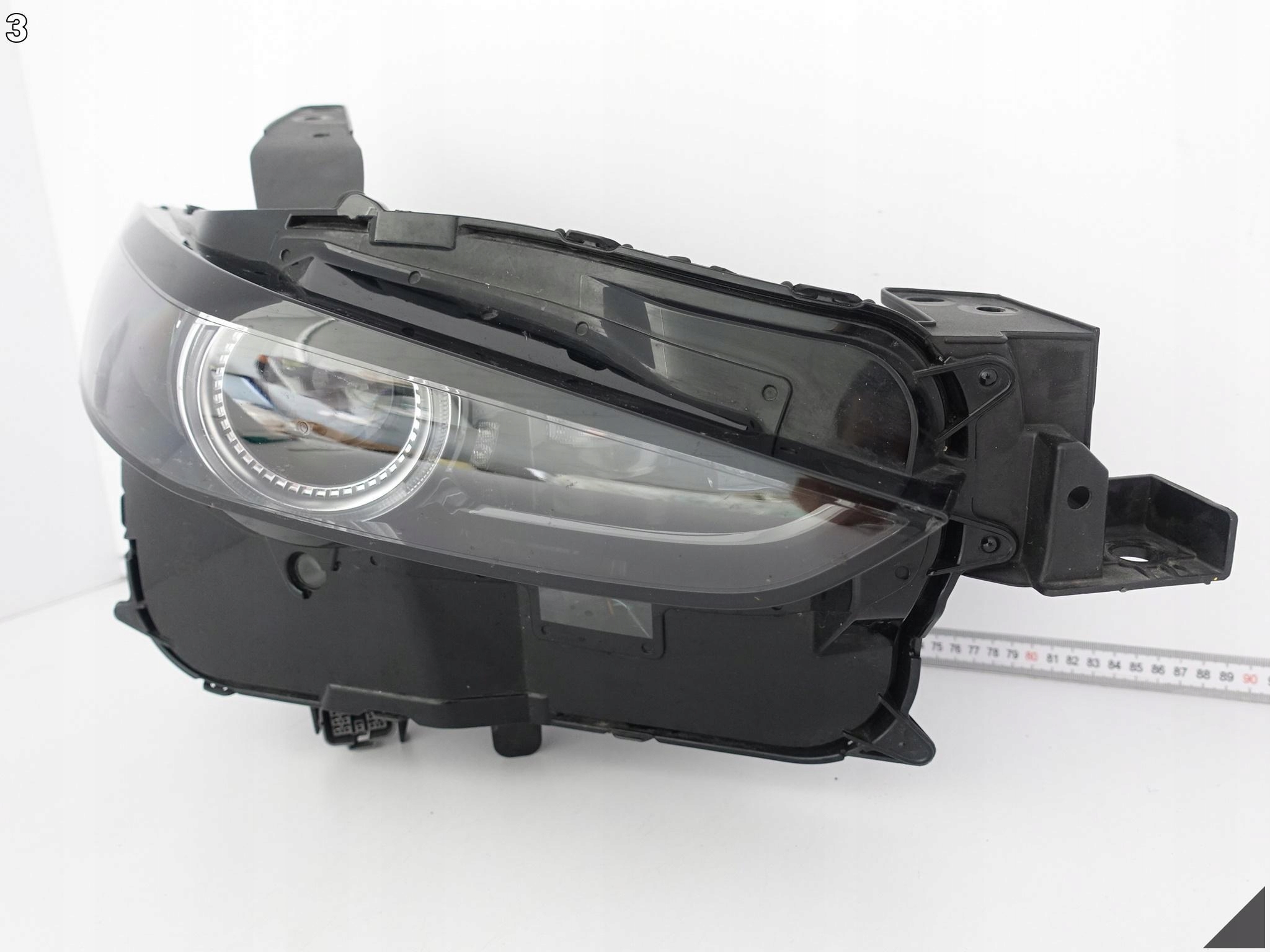 MAZDA CX-30 CX30 19- LAMPA FULL LED PRAWA PRZÓD EUROPA + MODUŁ MAZDA CX-30 CX30 19- LAMPA FULL LED PRAWA PRZÓD EUROPA + MODUŁ - obrazek 4