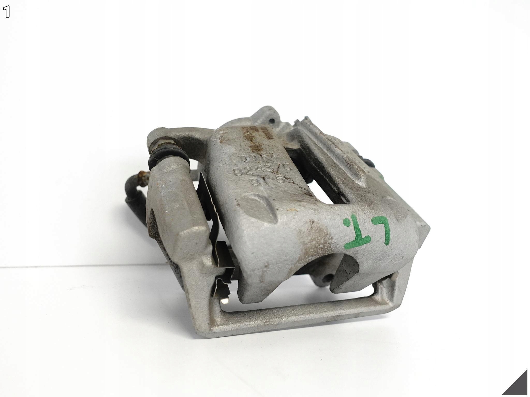 AUDI A8 S8 4H0 D4 LIFT 09-17 ZACISK HAMULCOWY LEWY TYŁ 4.0TFSI TRW *110KM* AUDI A8 S8 4H0 D4 LIFT 09-17 ZACISK HAMULCOWY LEWY TYŁ 4.0TFSI TRW *110KM* - obrazek 2