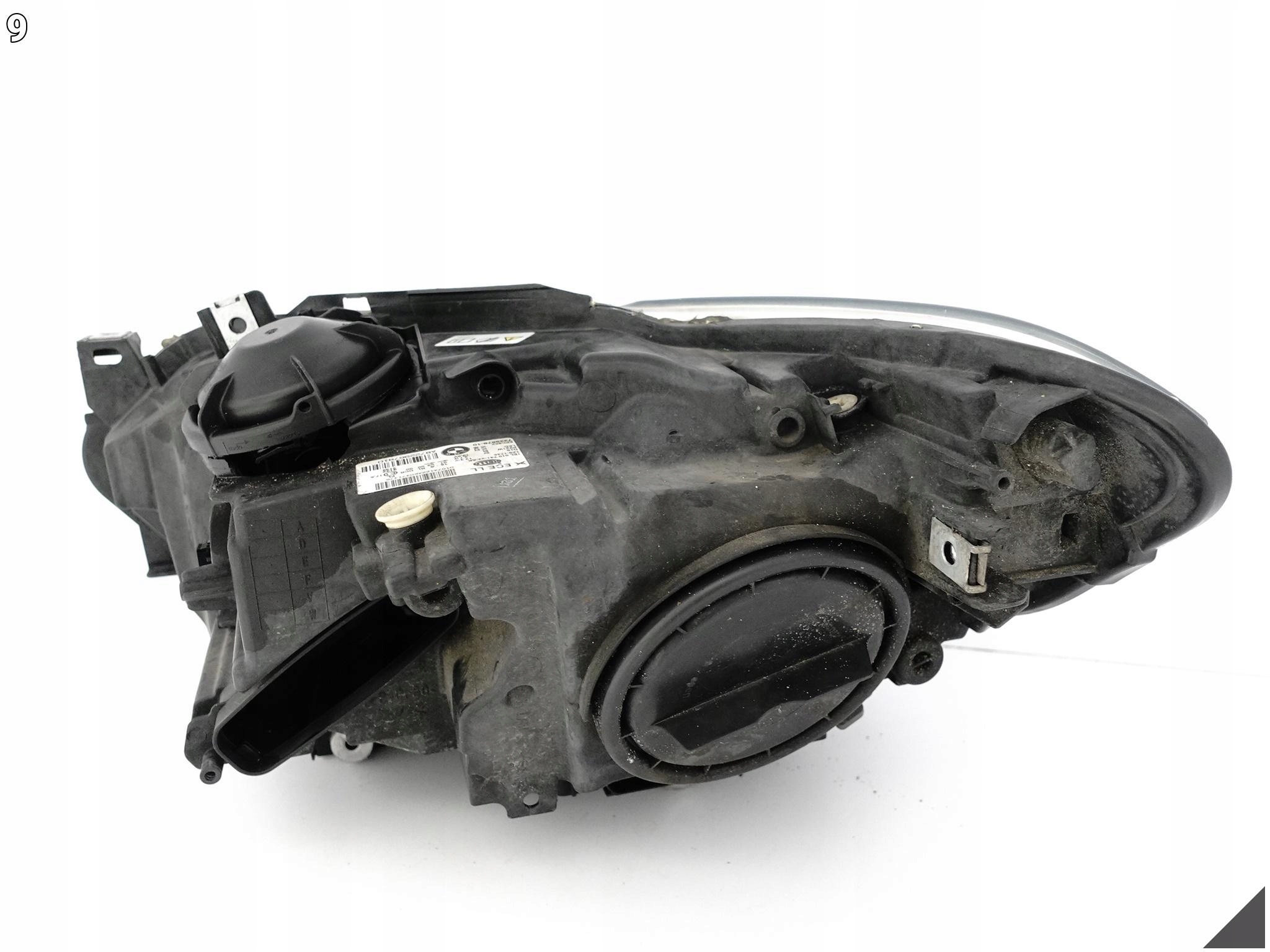 BMW 1 F20 F21 11-14 VFL LAMPA XENON + LED NIESKRĘTNA PRAWA PRZÓD EUROPA BMW 1 F20 F21 11-14 VFL LAMPA XENON + LED NIESKRĘTNA PRAWA PRZÓD EUROPA - obrazek 10