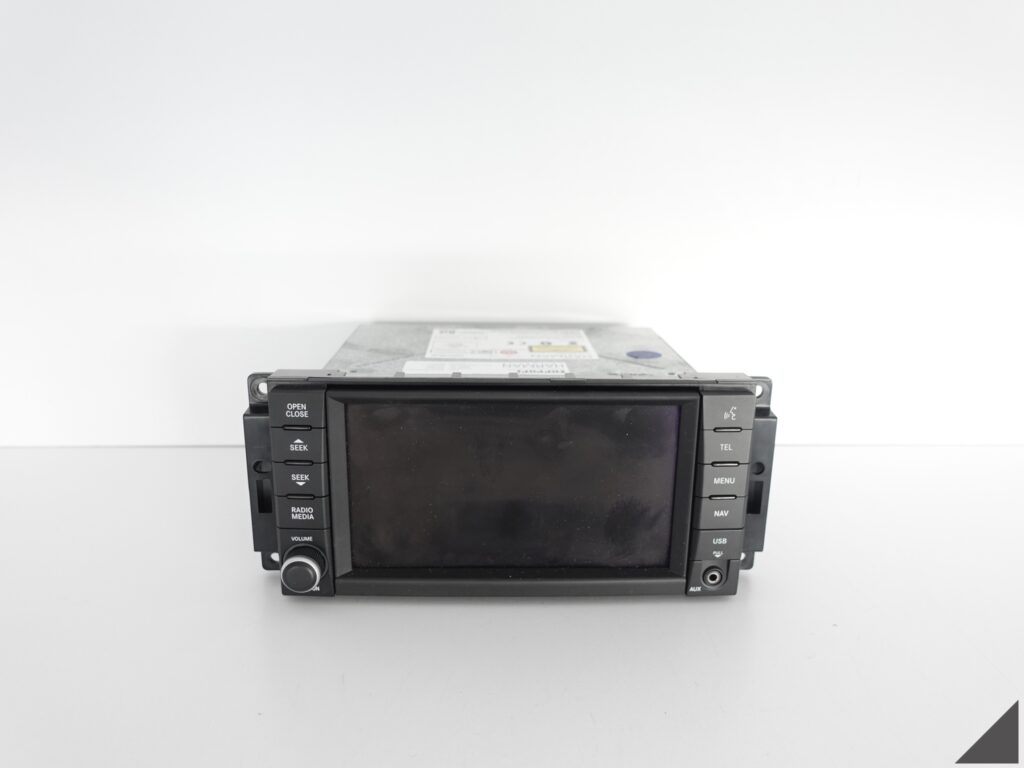 FERRARI CALIFORNIA FF NAWIGACJA RADIO NIT MONITOR