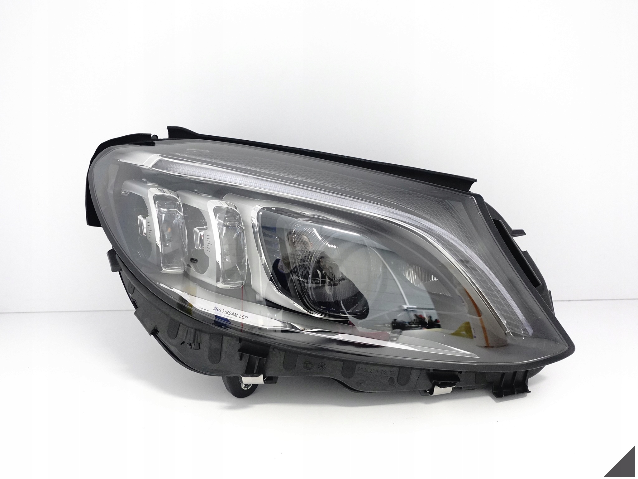 MERCEDES C-KLASA W205 S205 C205 LIFT 18-21 LAMPA FULL LED MULTIBEAM HELLA MERCEDES C-KLASA W205 S205 C205 LIFT 18-21 LAMPA FULL LED MULTIBEAM HELLA