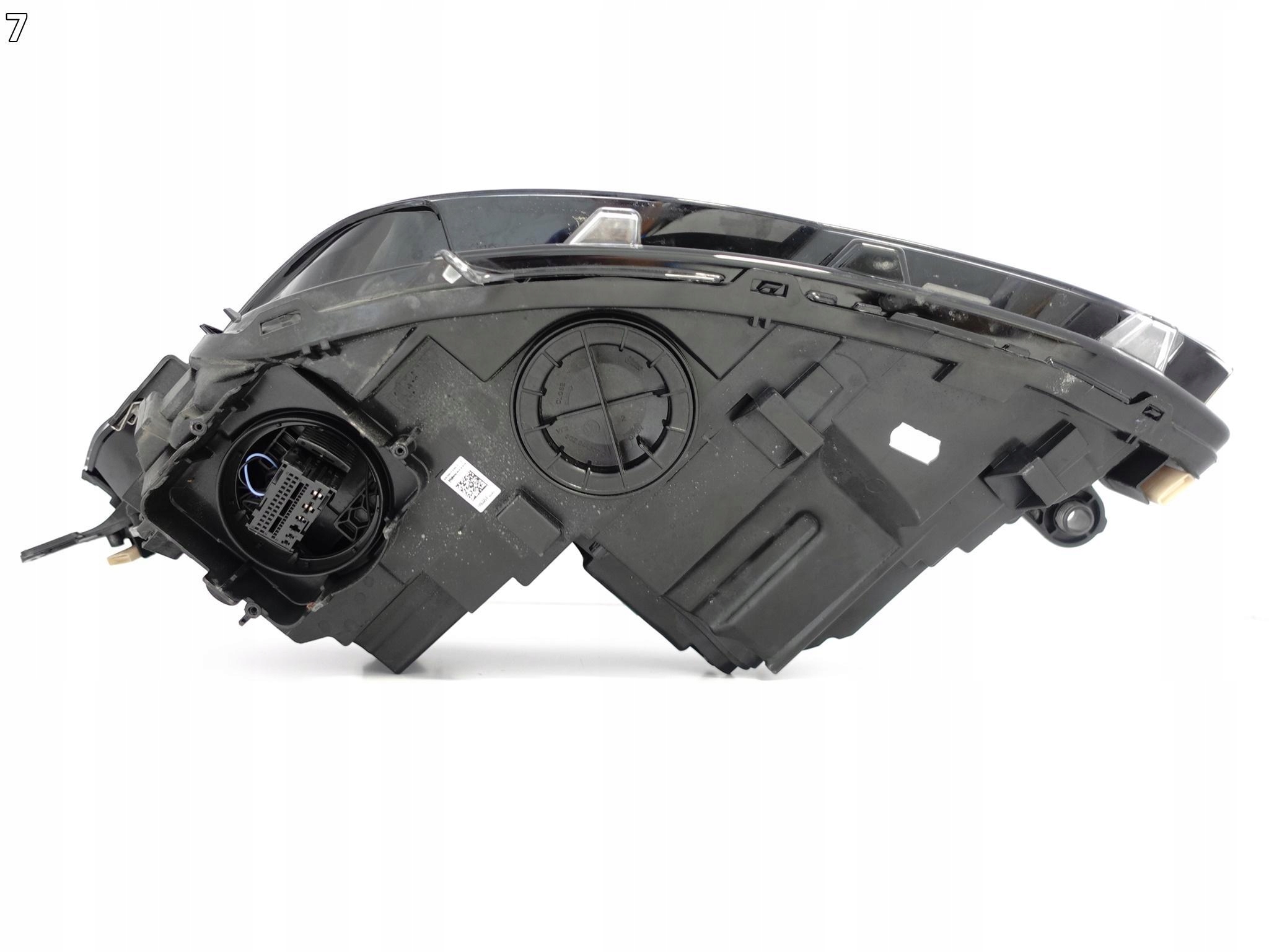 VW GOLF 8 VIII 5H1 R 19- LAMPA FULL LED MATRIX IQ.LIGHT PRAWA PRZÓD EU VW GOLF 8 VIII 5H1 R 19- LAMPA FULL LED MATRIX IQ.LIGHT PRAWA PRZÓD EU - obrazek 8