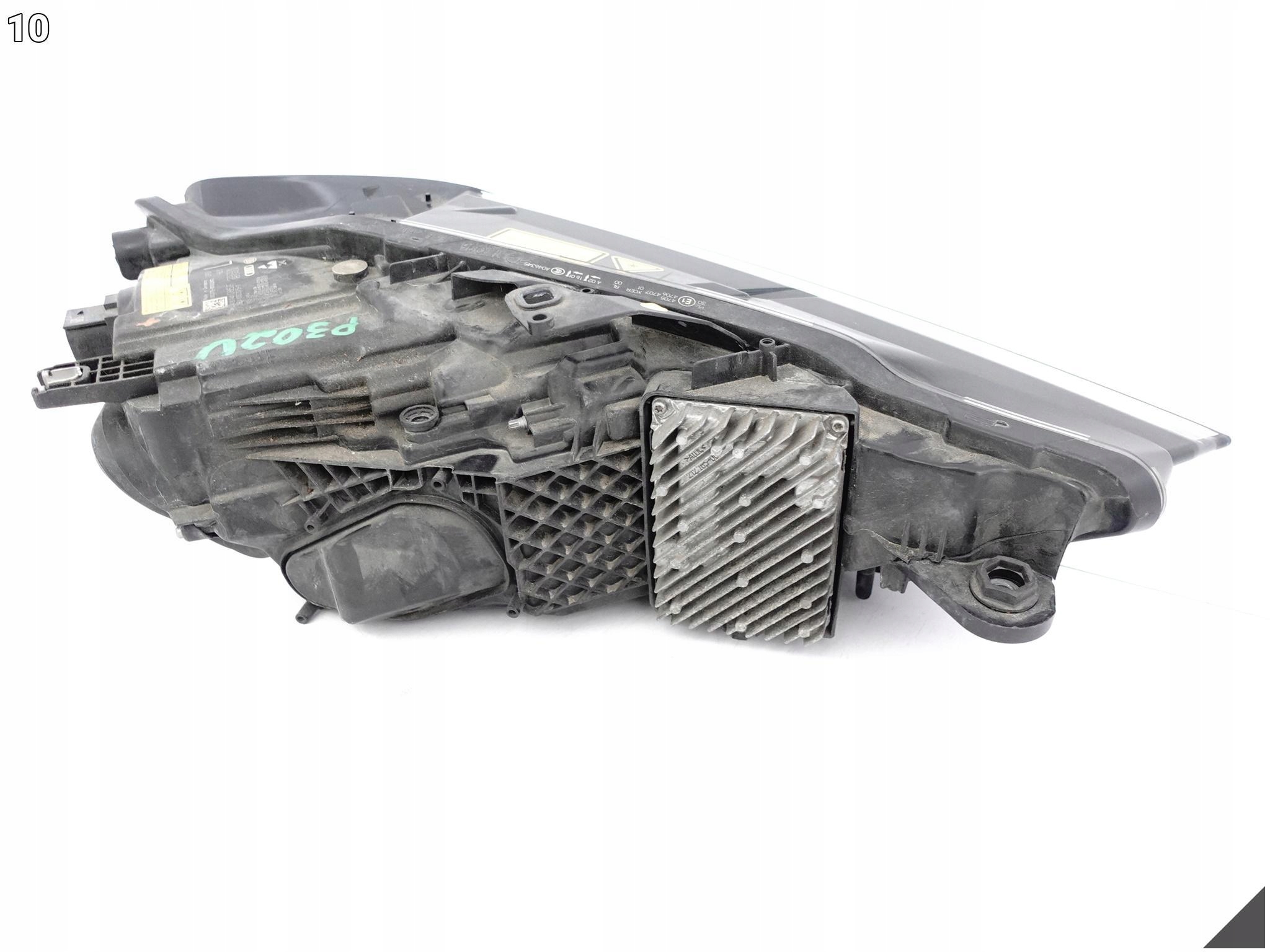 AUDI RS6 4K0 RS7 A7 4K8 C8 19- LAMPA LASER FULL LED LEWA PRZÓD EUROPA 085F AUDI RS6 4K0 RS7 A7 4K8 C8 19- LAMPA LASER FULL LED LEWA PRZÓD EUROPA 085F - obrazek 11