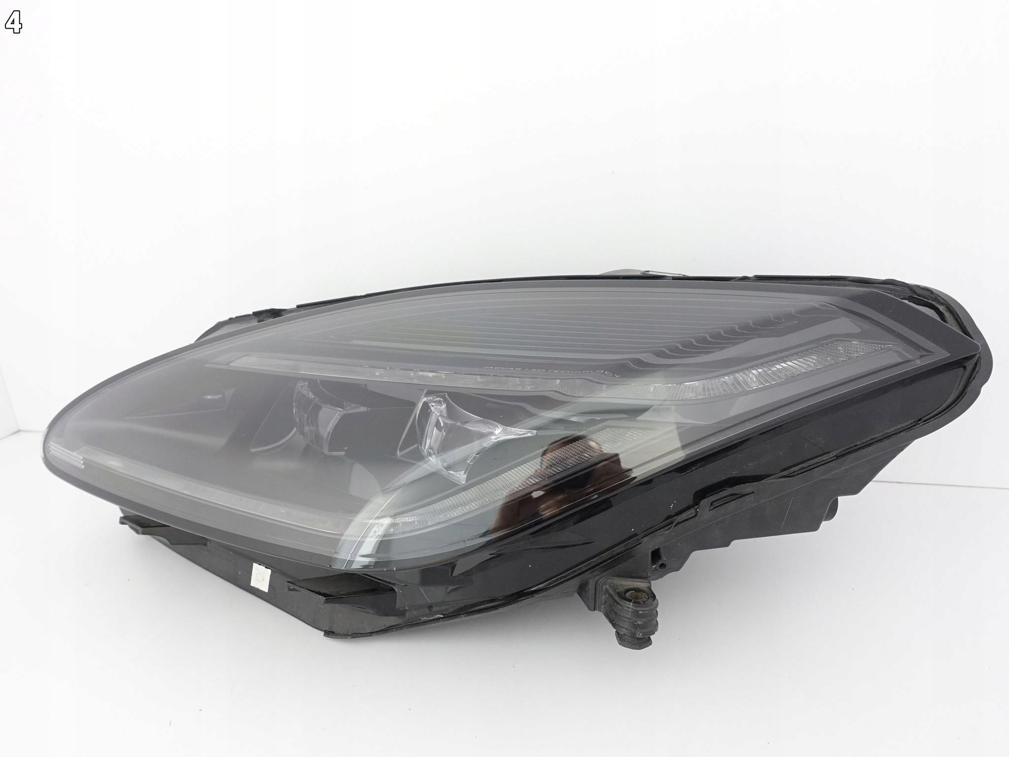 JAGUAR E-PACE X540 FULL LED PREMIUM RT LEWA LAMPA EU JAGUAR E-PACE X540 FULL LED PREMIUM RT LEWA LAMPA EU - obrazek 5
