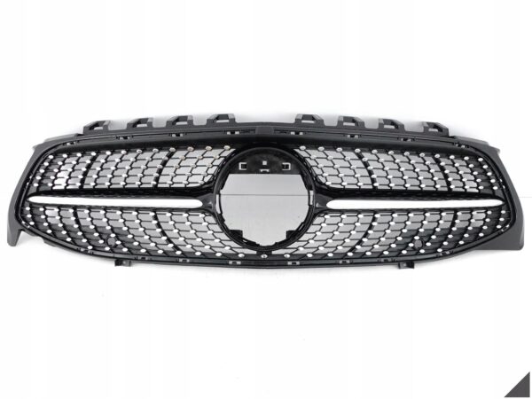 MERCEDES CLA X118 C118 AMG 19- DIAMOND GRILL ATRAPA PDC