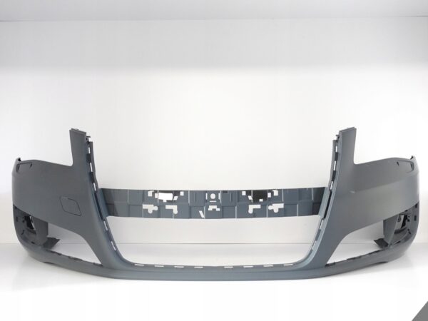 AUDI A8 D4 4H0 PRZED LIFTEM 09-13 ZWYKŁY ZDERZAK PRZÓD NOWY ORG SPRYSK/PDC AUDI A8 D4 4H0 PRZED LIFTEM 09-13 ZWYKŁY ZDERZAK PRZÓD NOWY ORG SPRYSK/PDC