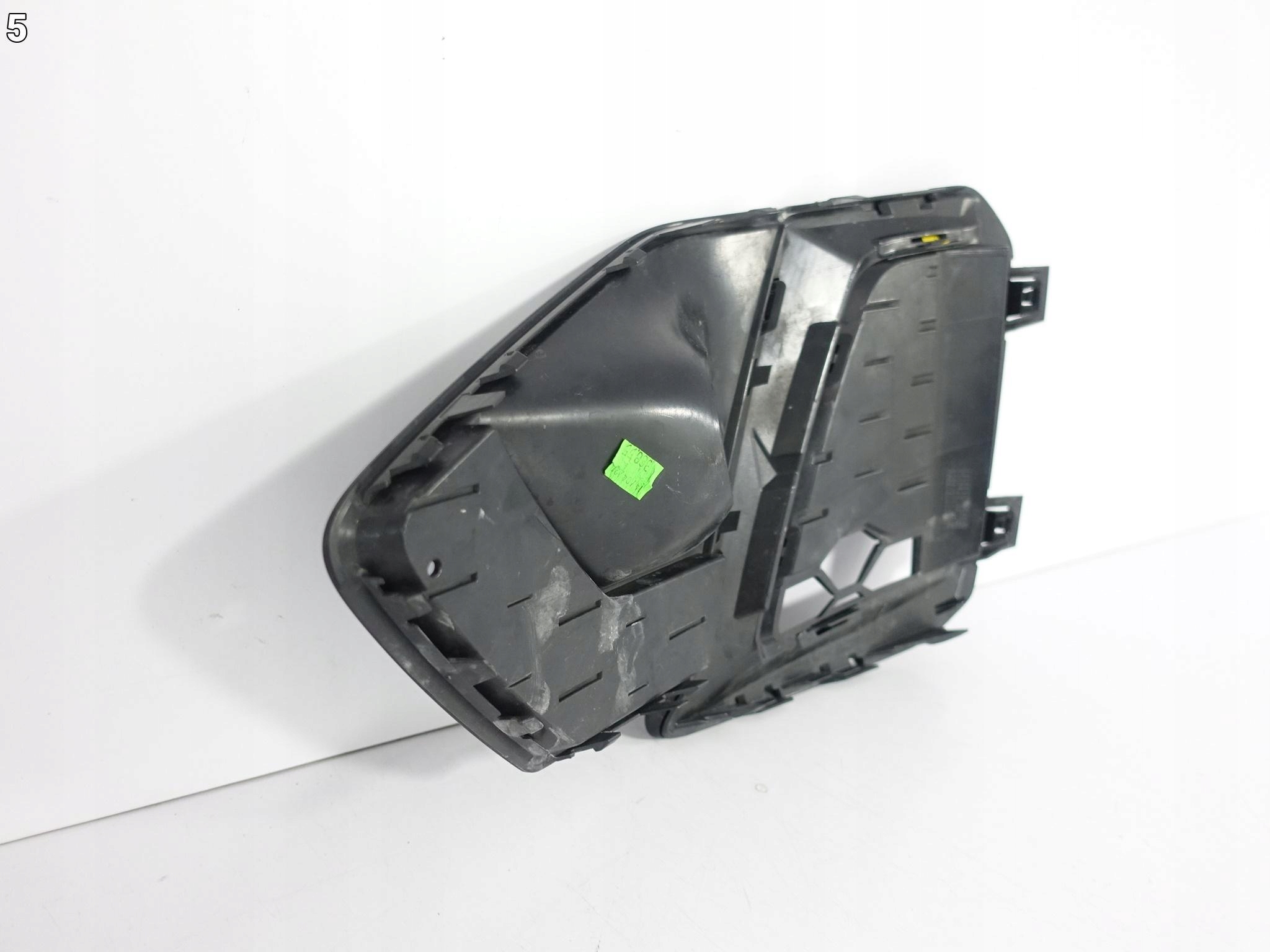 AUDI A4 8W0 B9 S-LINE LIFT 19- KRATKA LEWA ZDERZAK PRZÓD AUDI A4 8W0 B9 S-LINE LIFT 19- KRATKA LEWA ZDERZAK PRZÓD - obrazek 6