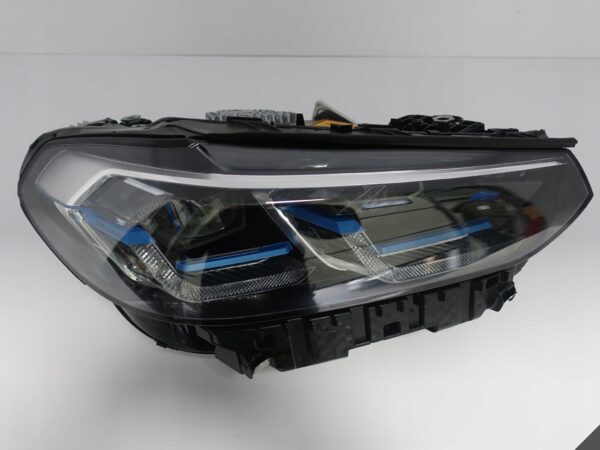 BMW X3 G01 X4 G02 LCI 20- LAMPA LASER KOMPLETNA UK BMW X3 G01 X4 G02 LCI 20- LAMPA LASER KOMPLETNA UK