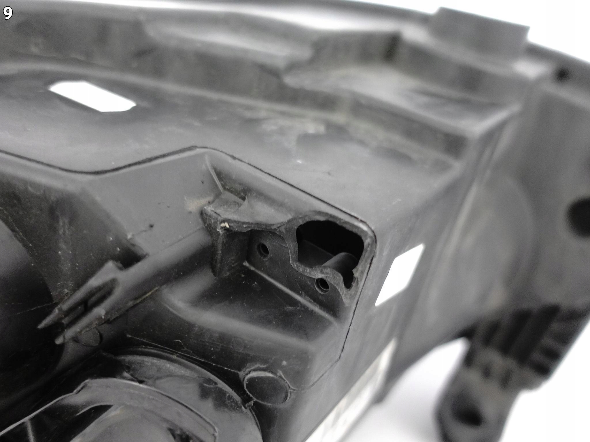 SEAT IBIZA IV 4 LIFT 6J1 FR 12-15 LAMPA ZWYKŁA HALOGEN H7 CIEMNA PRAWA EU SEAT IBIZA IV 4 LIFT 6J1 FR 12-15 LAMPA ZWYKŁA HALOGEN H7 CIEMNA PRAWA EU - obrazek 10